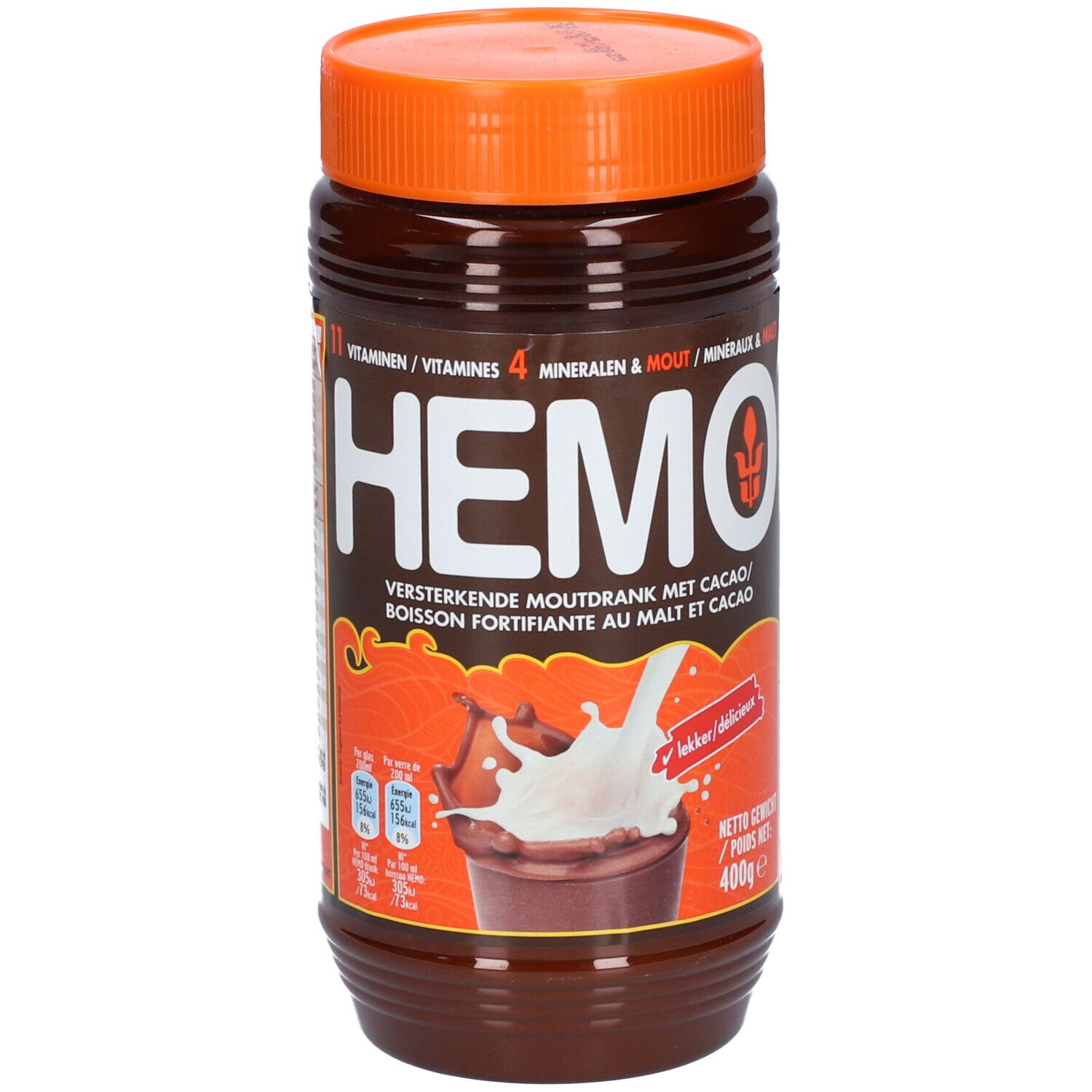 Hemobordens