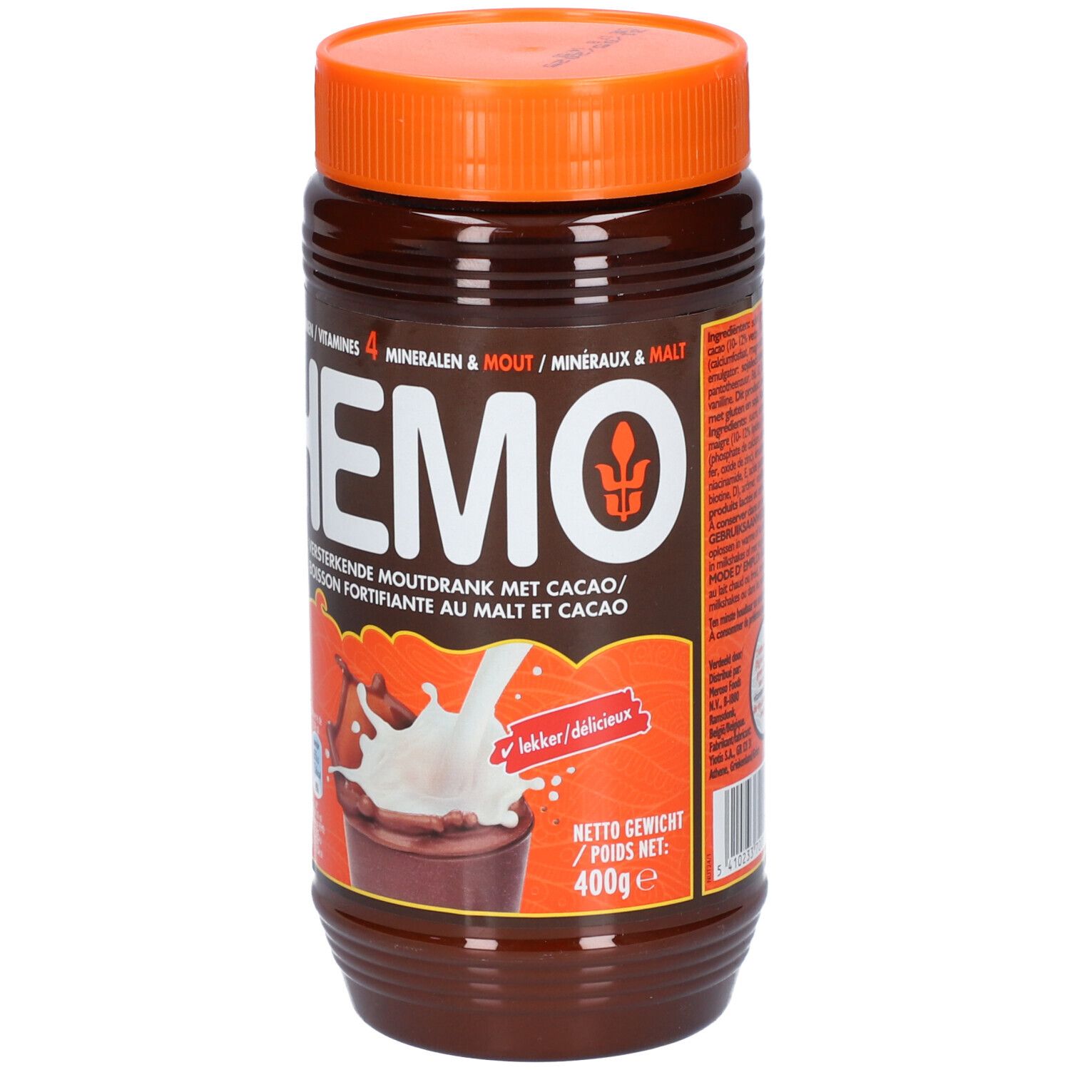 Hemobordens