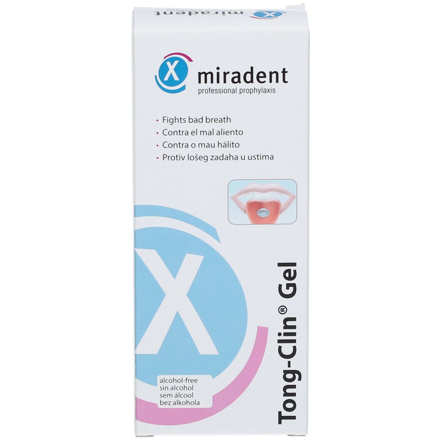 Miradent Tongue-Clin