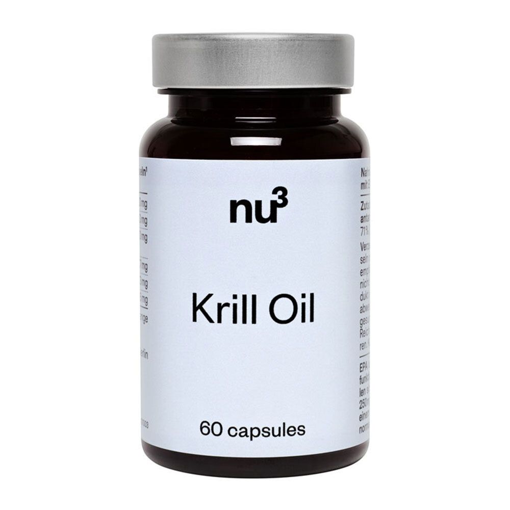 nu3 Olio di krill