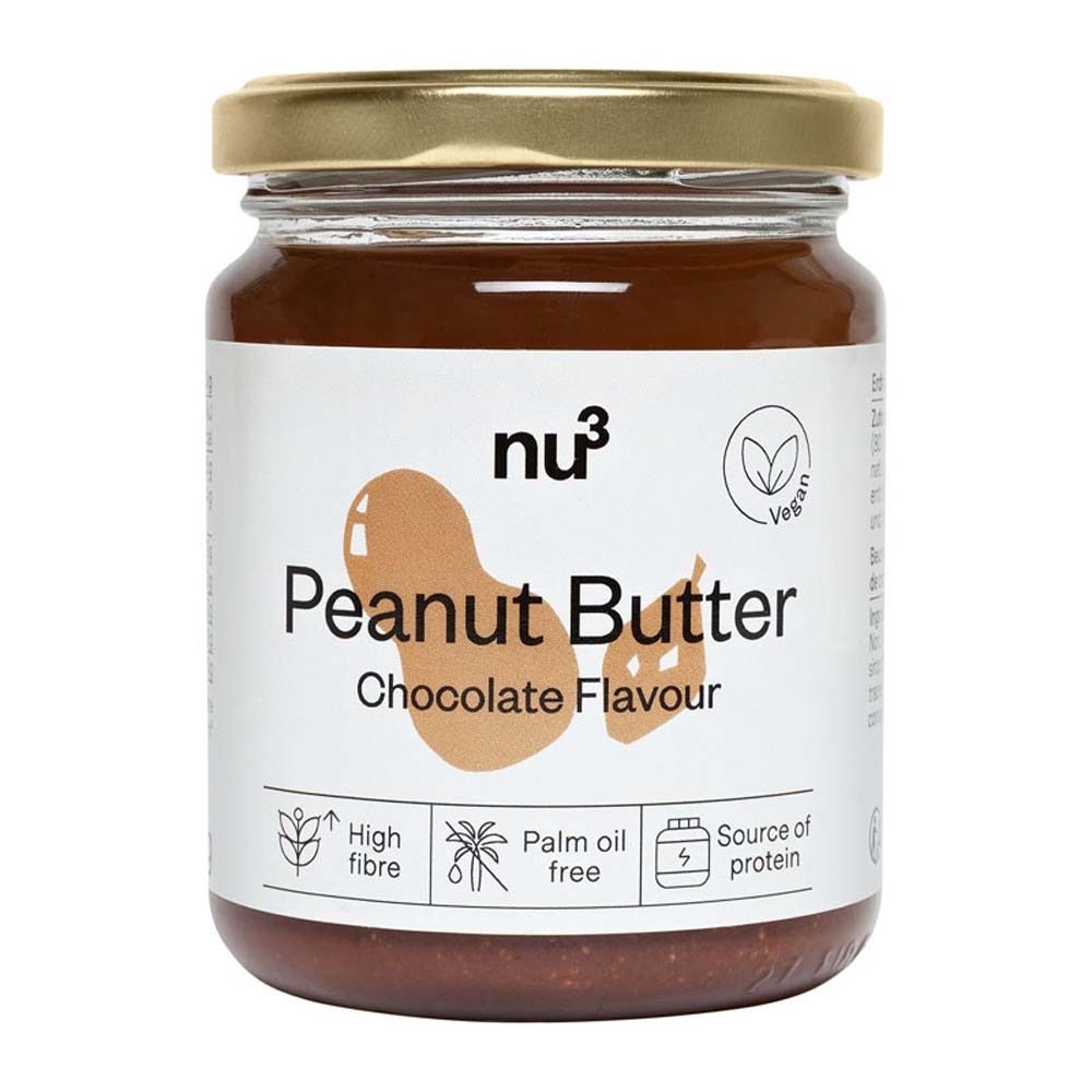 nu3 Burro di Arachidi al Cioccolato