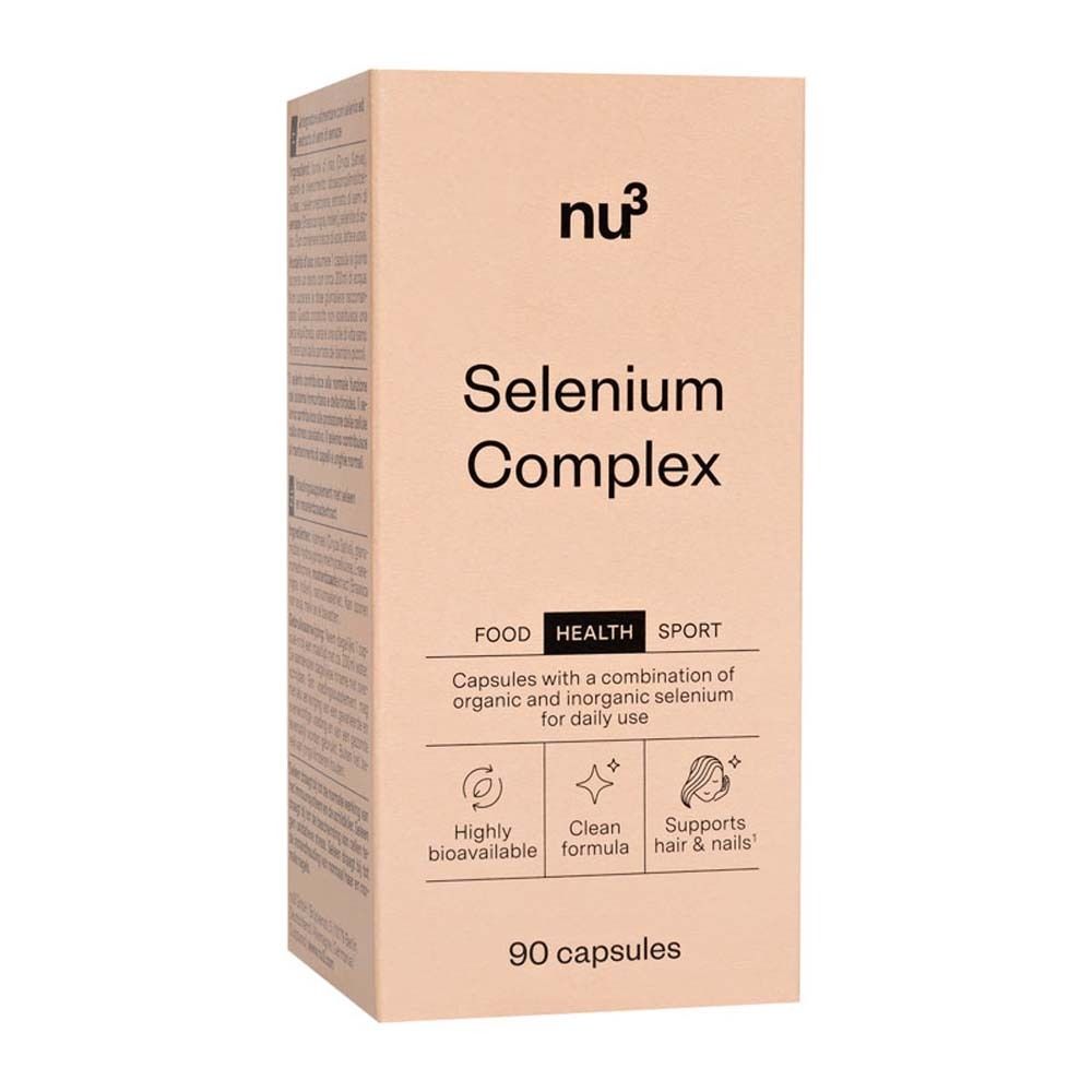nu3 Complesso di selenio