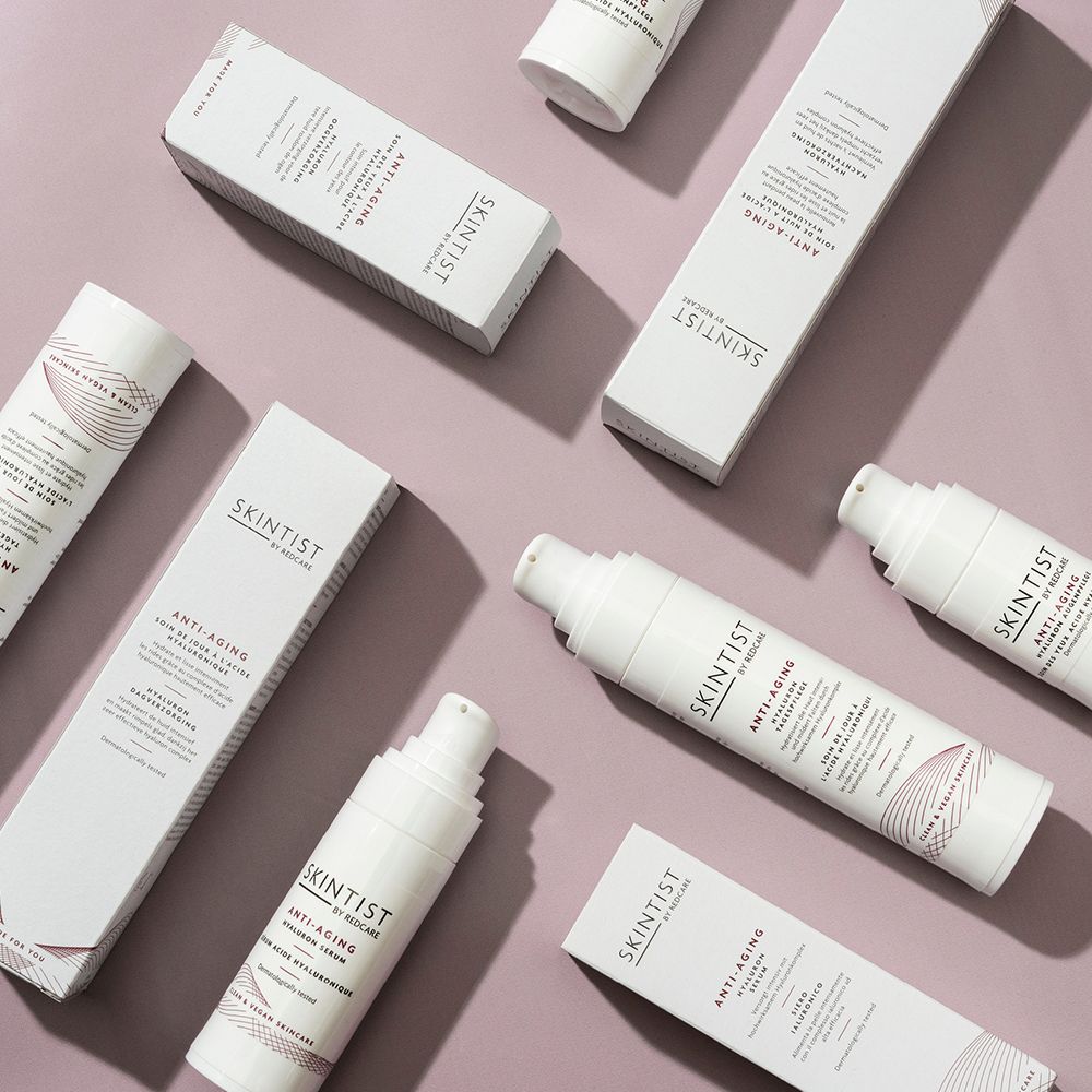 SKINTIST ANTI-AGING Set completo