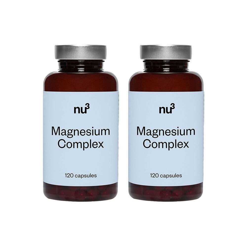 nu3 Complesso di magnesio Set da 2