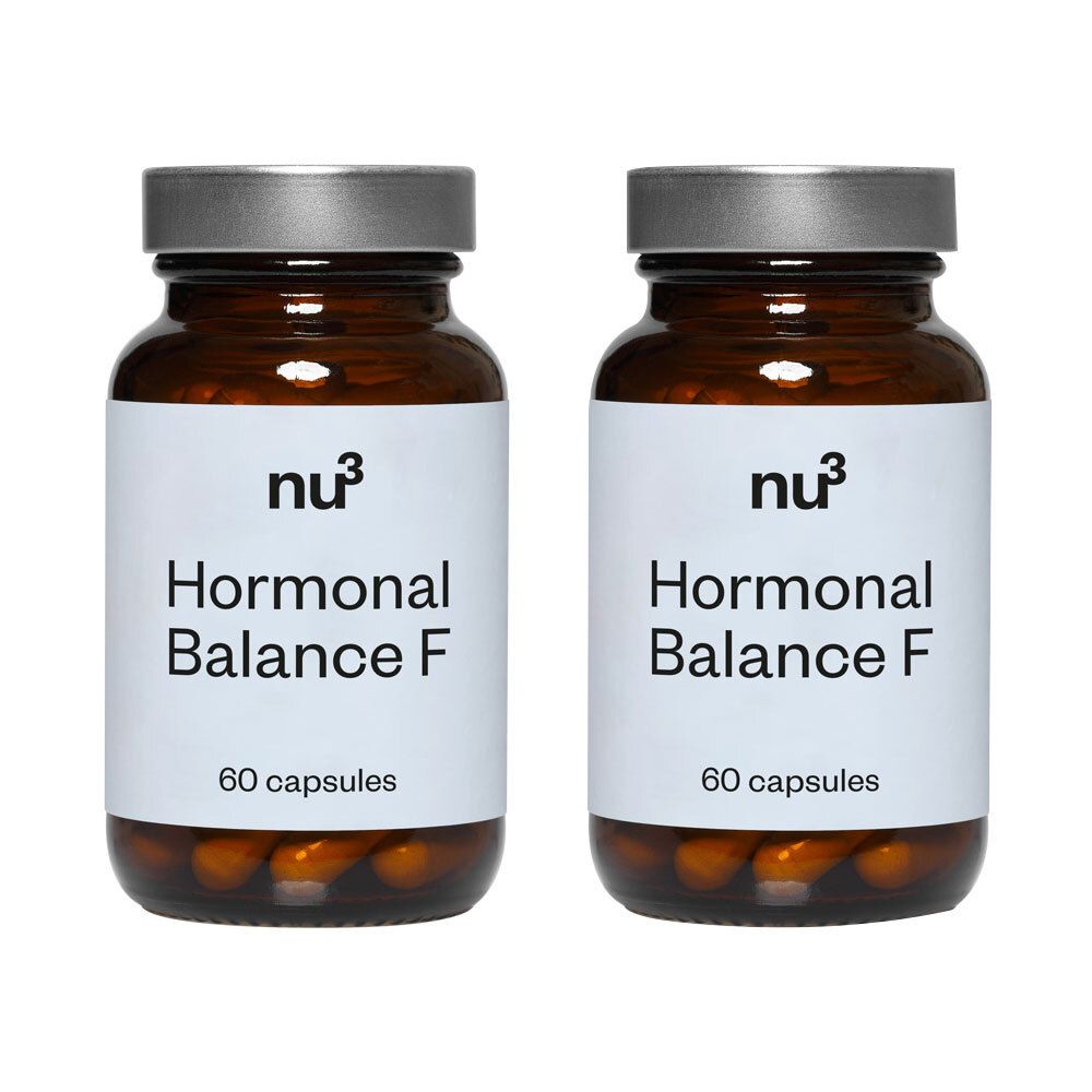 nu3 Hormonal Balance F Set da 2