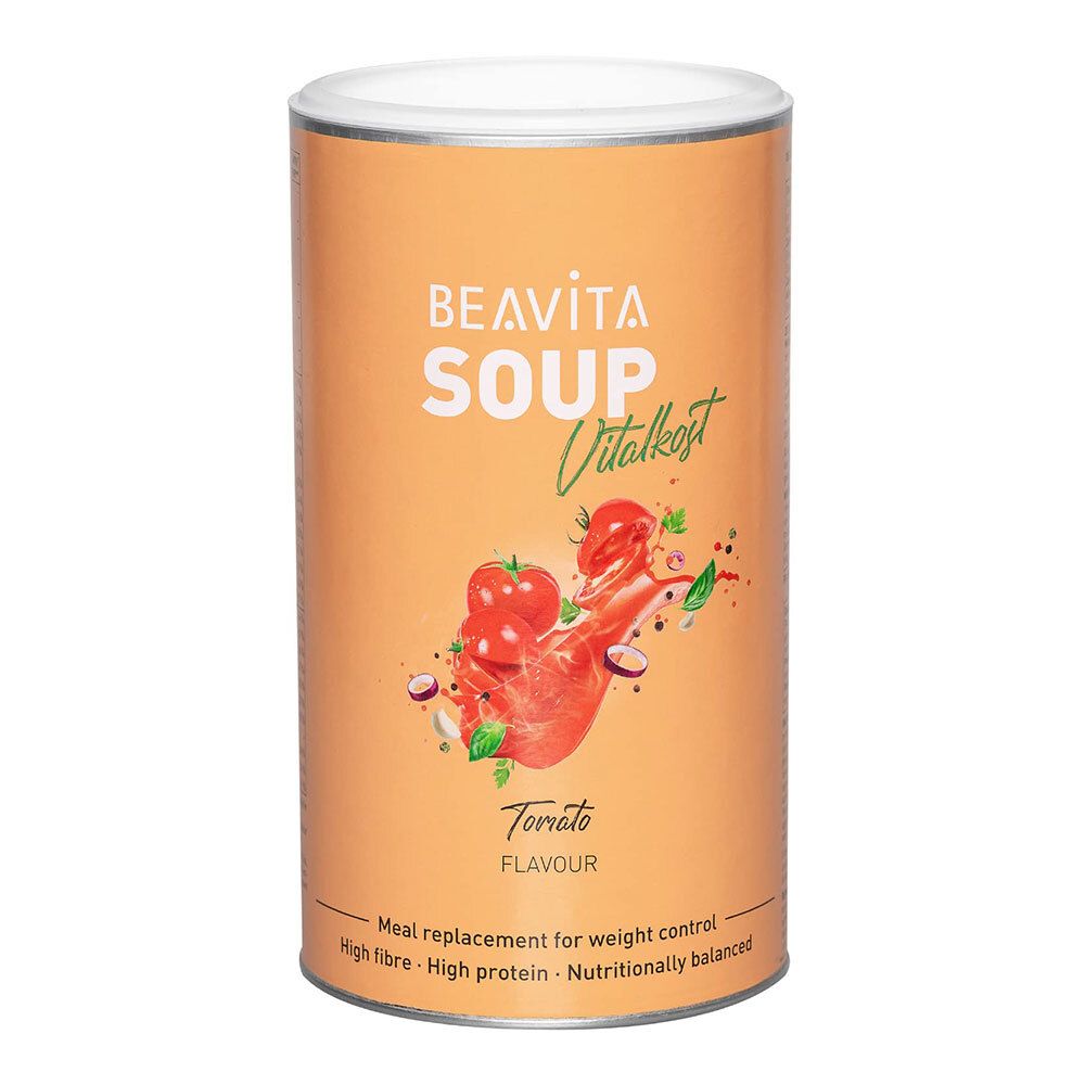 BEAVITA Zuppa di Pomodoro