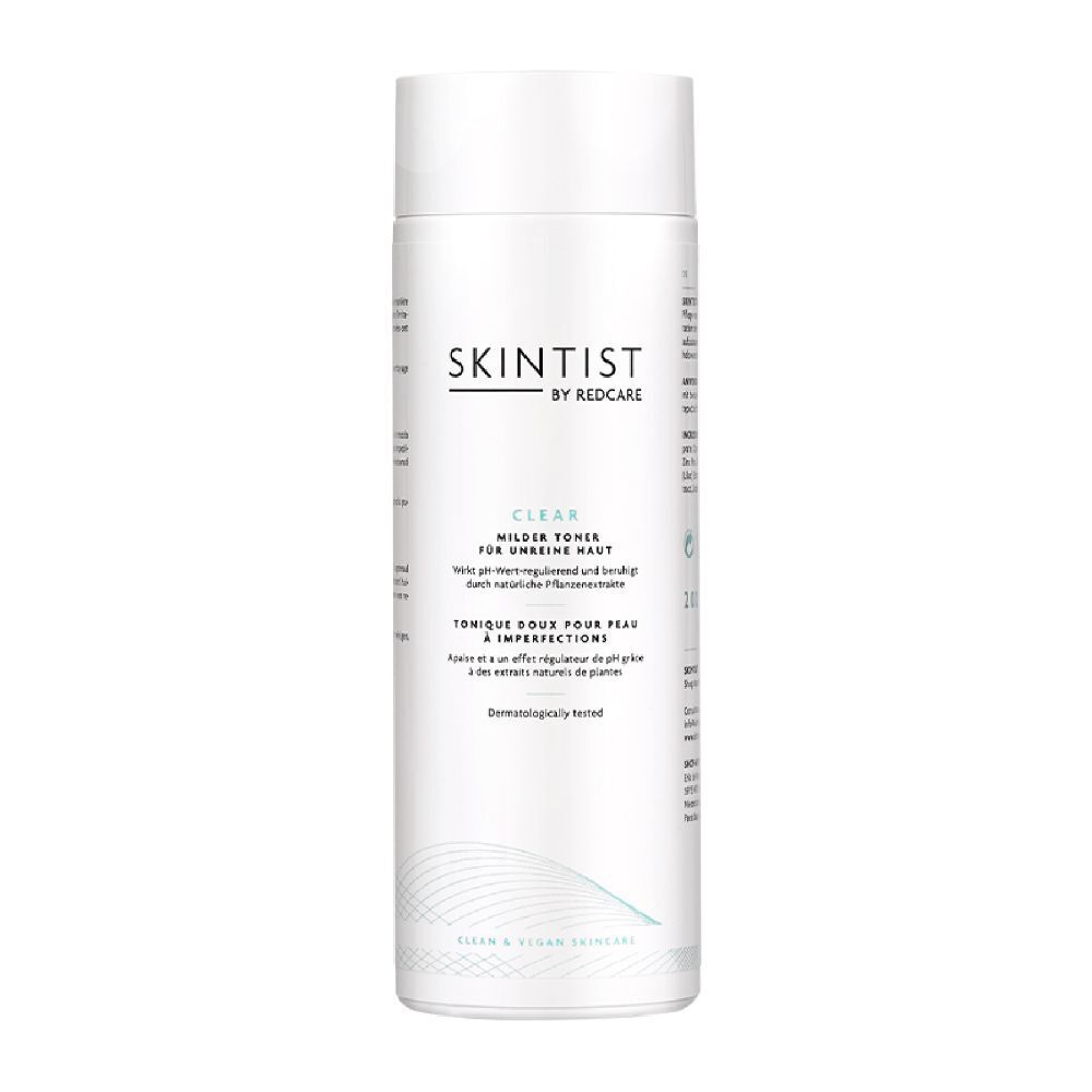 SKINTIST CLEAR Tonico delicato