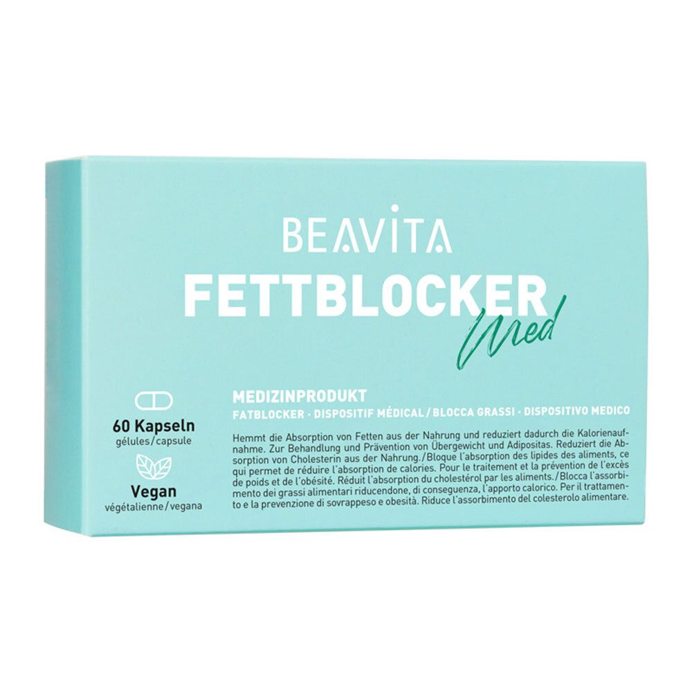 BEAVITA Brucia grassi