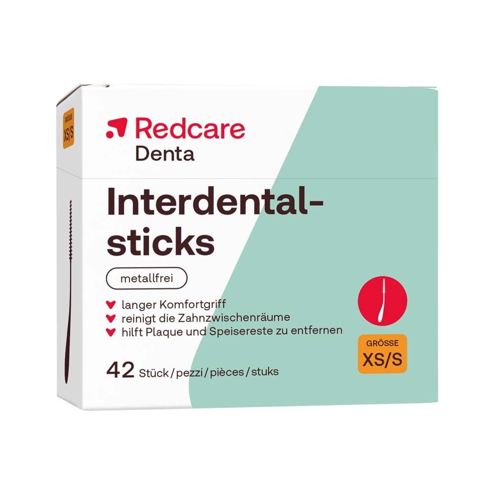 Redcare Spazzolini interdentali (senza metallo) - risparmia il 25% con il codice: 25XREDCARE