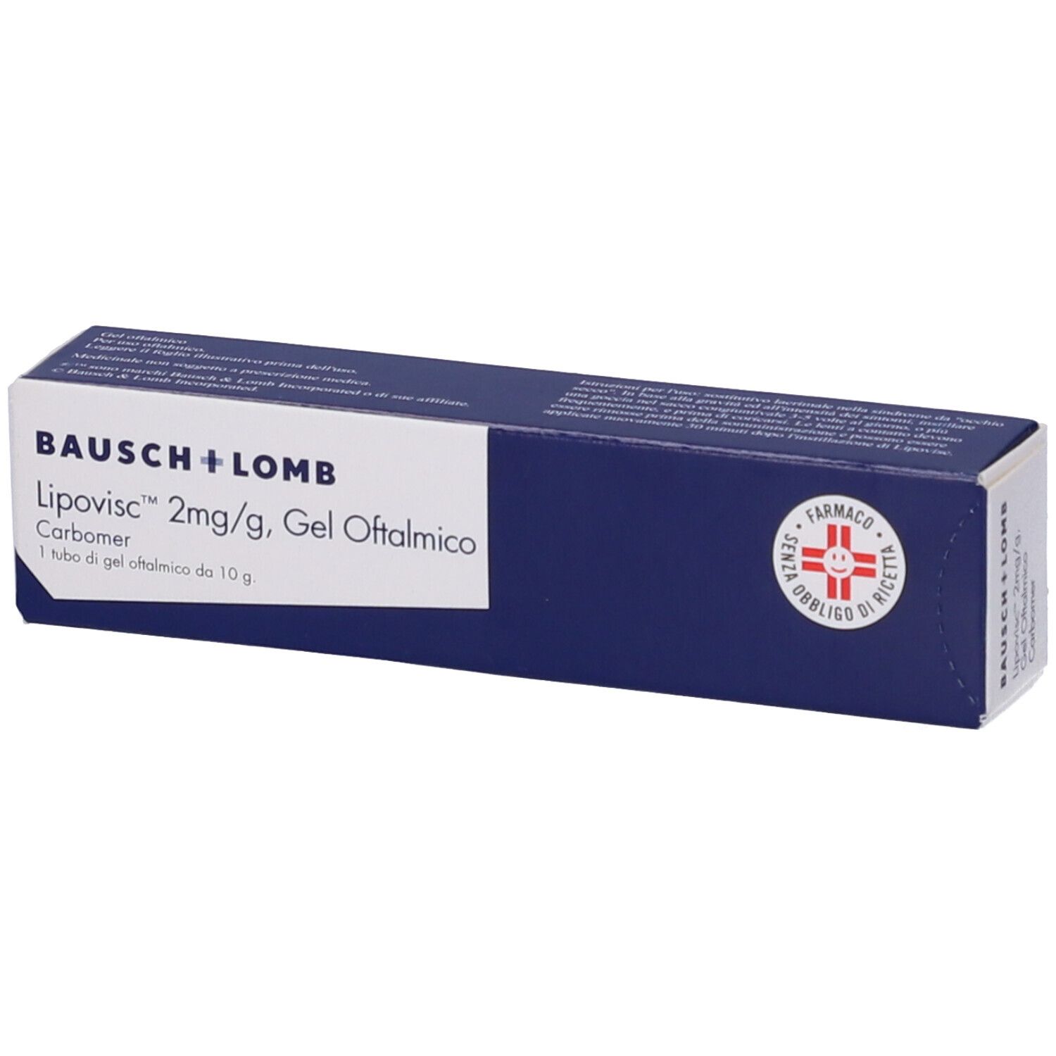 Lipovisc™ gel oftalmico