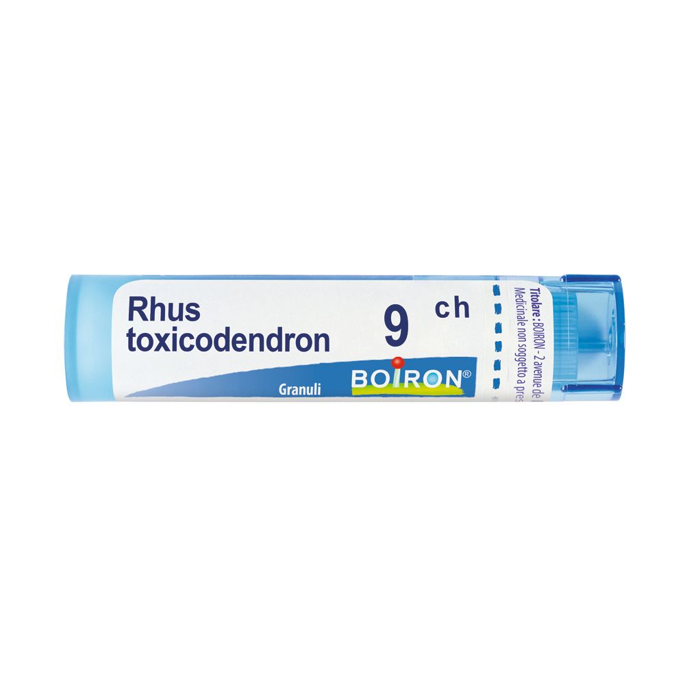 BOIRON® Rhus Toxicodendron 9 ch