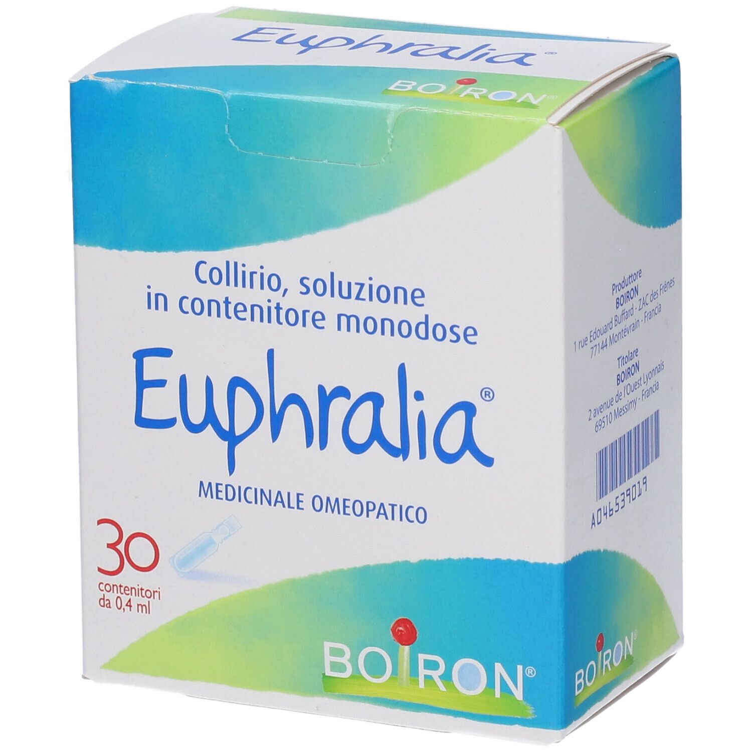 BOIRON® Euphralia® Collirio