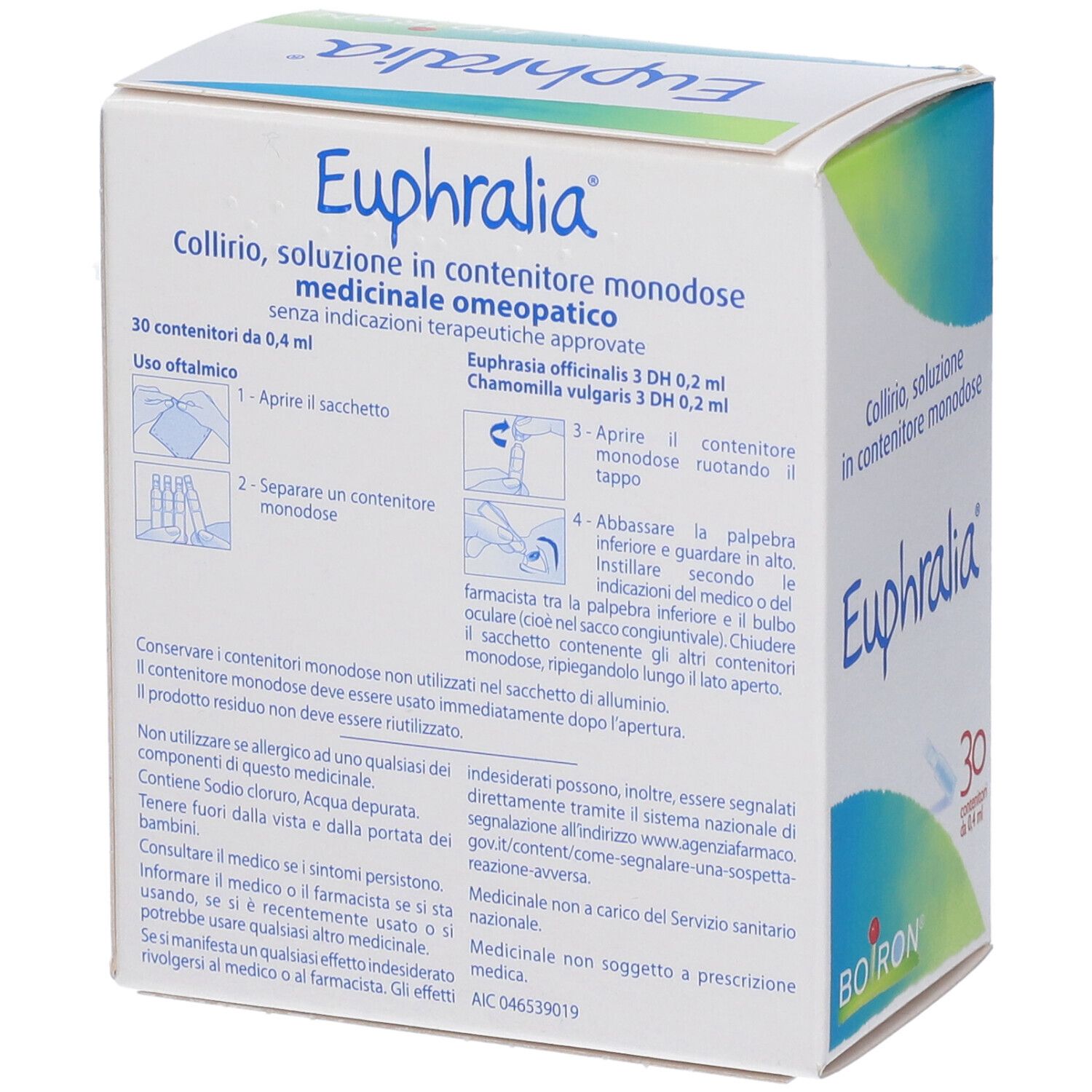 BOIRON® Euphralia® Collirio