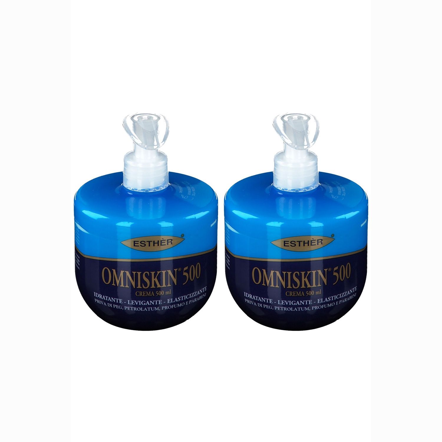 OMNISKIN® 500 Crema