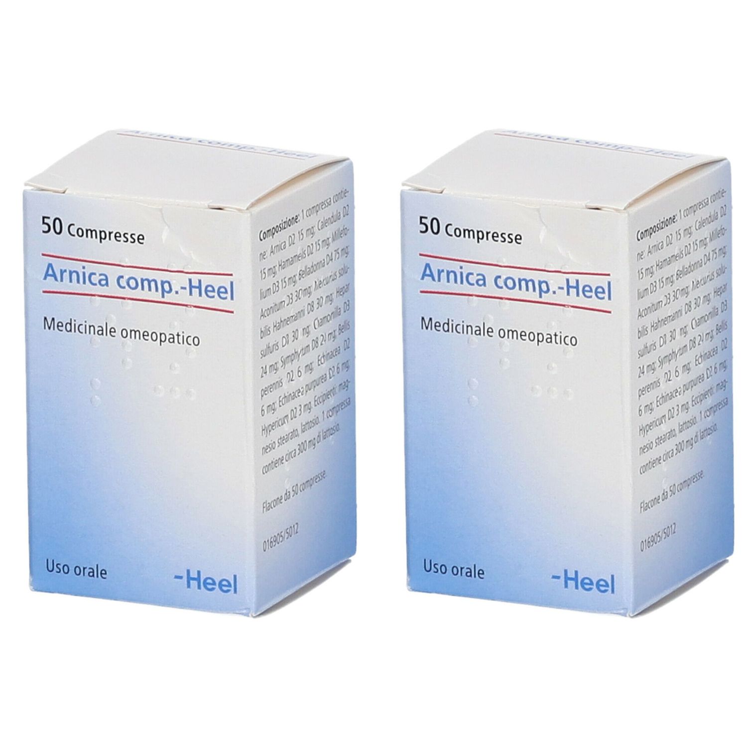 Guna Arnica Compositum Heel® Compresse