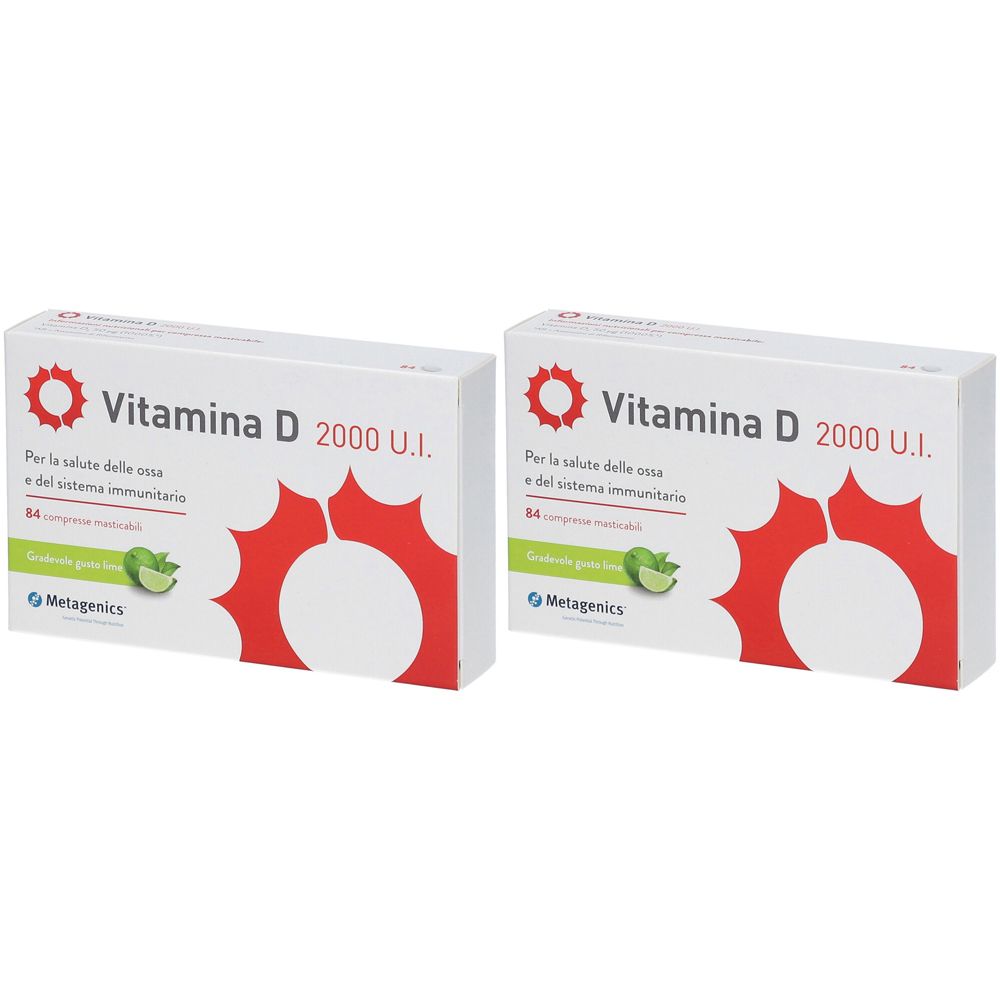 Vitamina D 2000 U.I.
