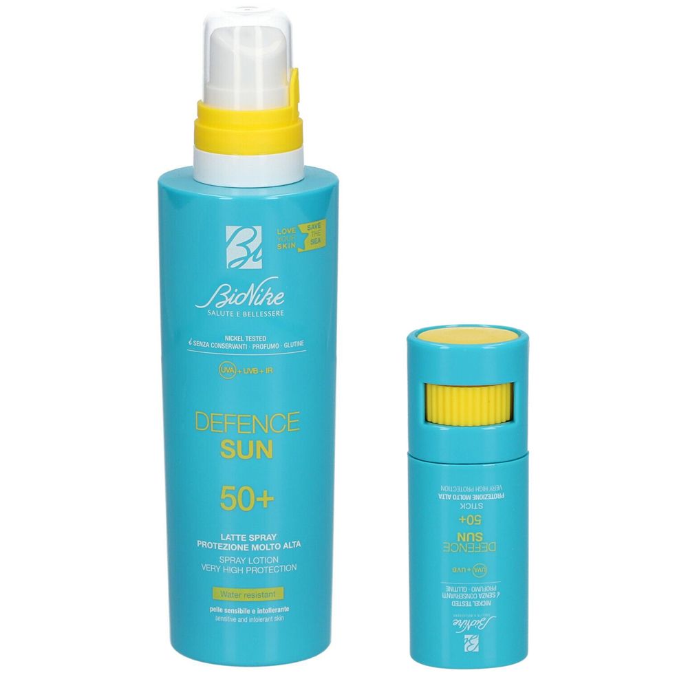 Defence Sun Stick 50+ 9Ml + Defence Sun Latte Spr50+ 200Ml