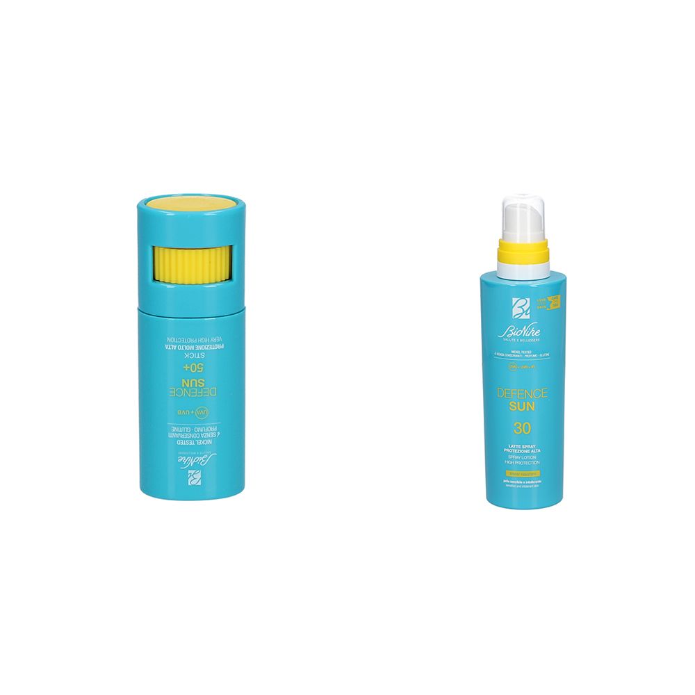 BioNike Defence Sun Latte Spray SPF 30 + Stick SPF 50+