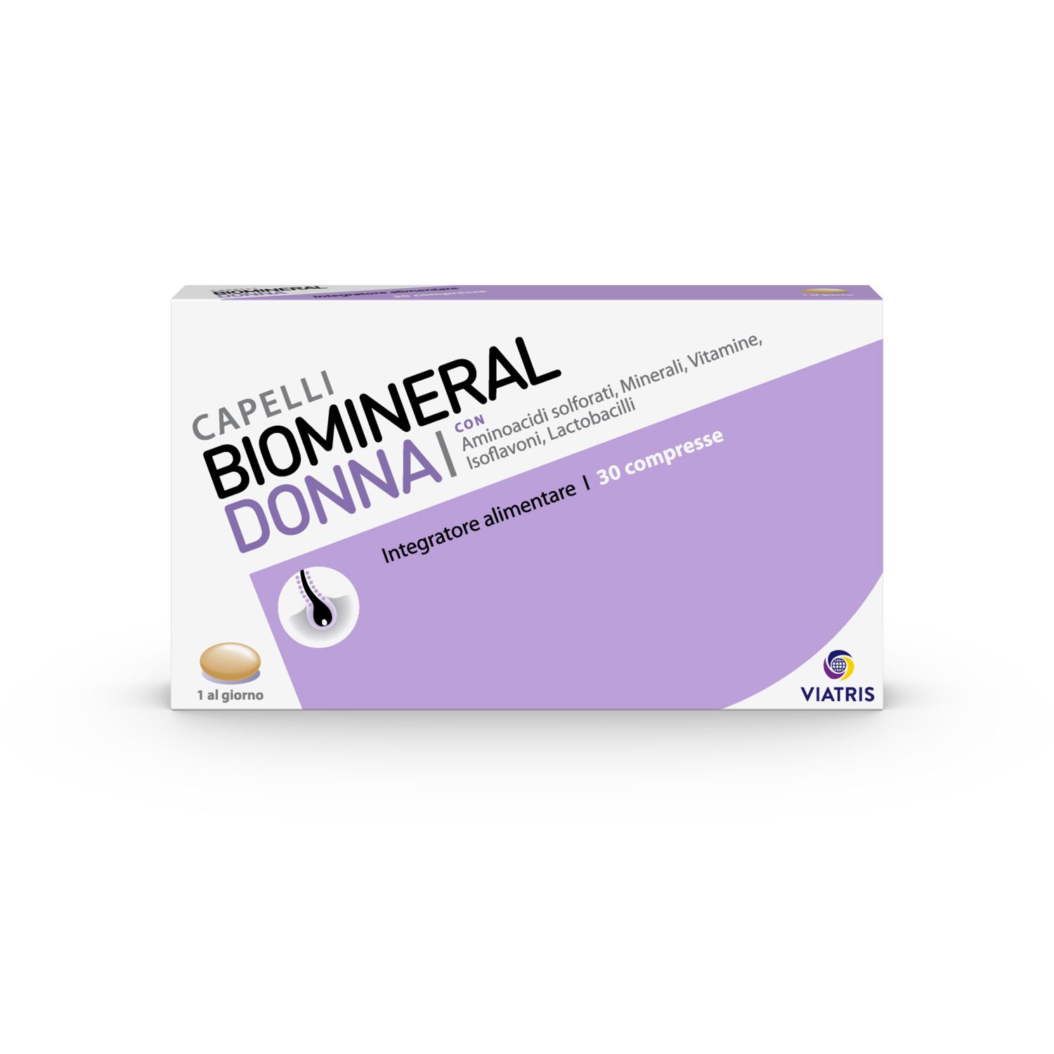 Mylan Biomineral Donna