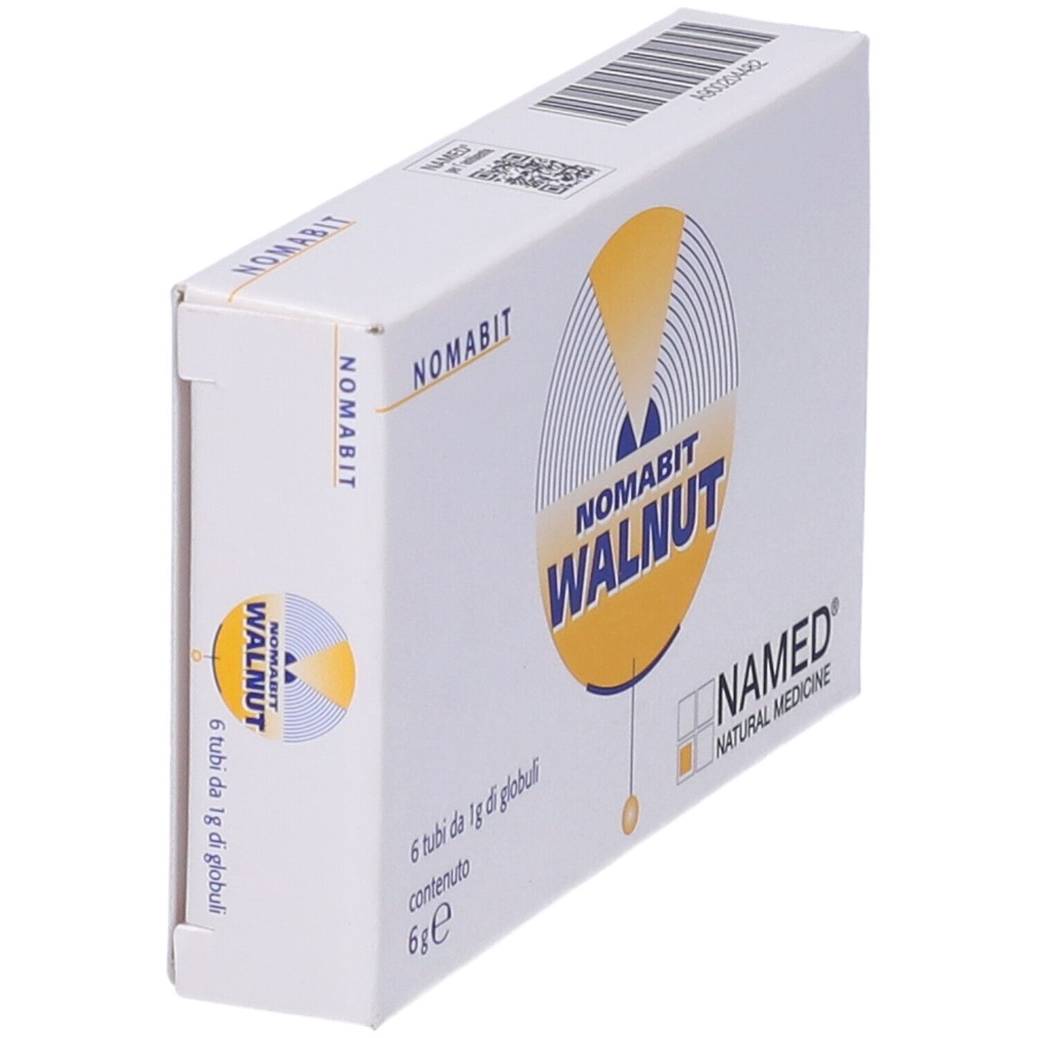 Nomabit Walnut Globuli 6 G