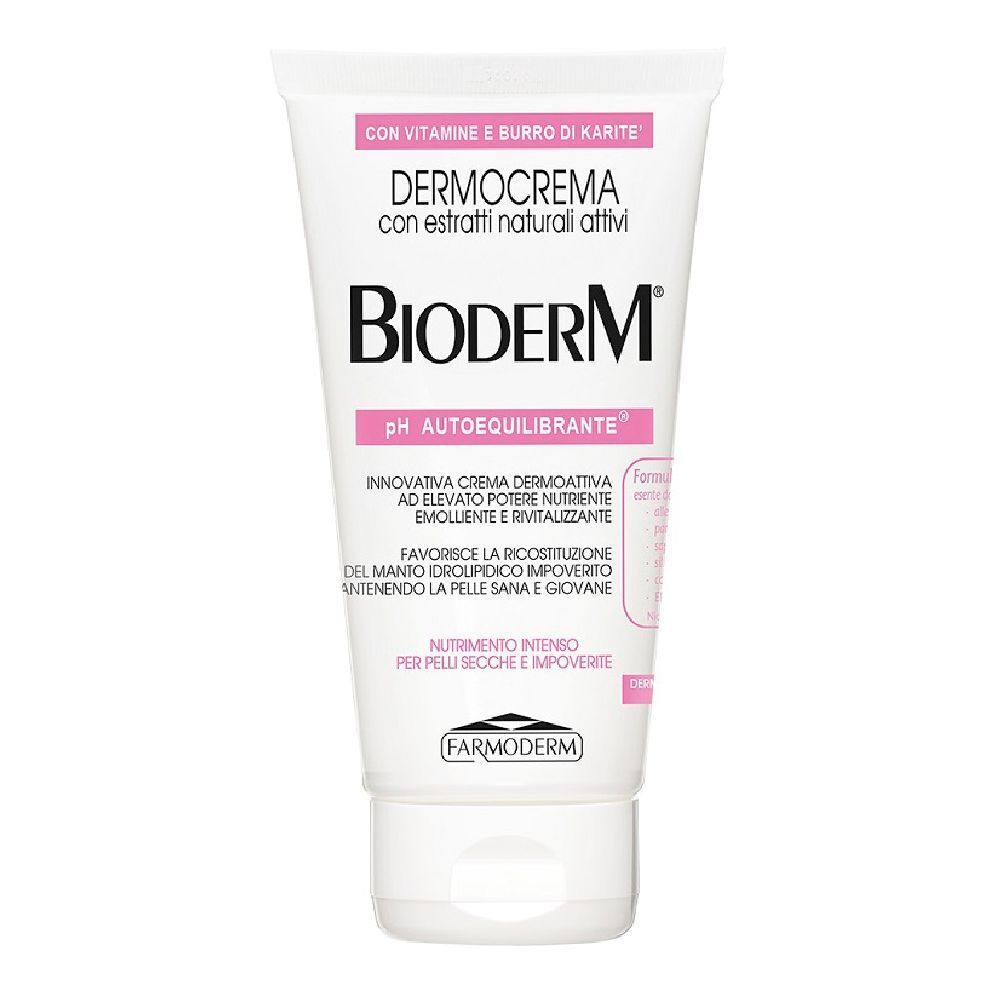 Bioderm Dermocrema Ph Autoequilibrante 150 Ml