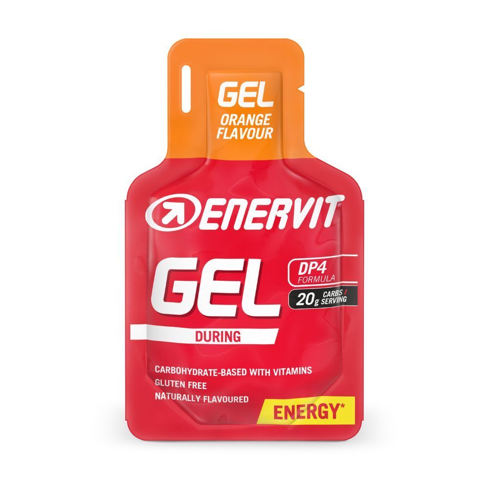 Enervit® SPORT Gel gusto arancia 25ml