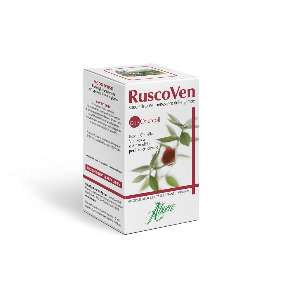 RuscoVen Plus Opercoli