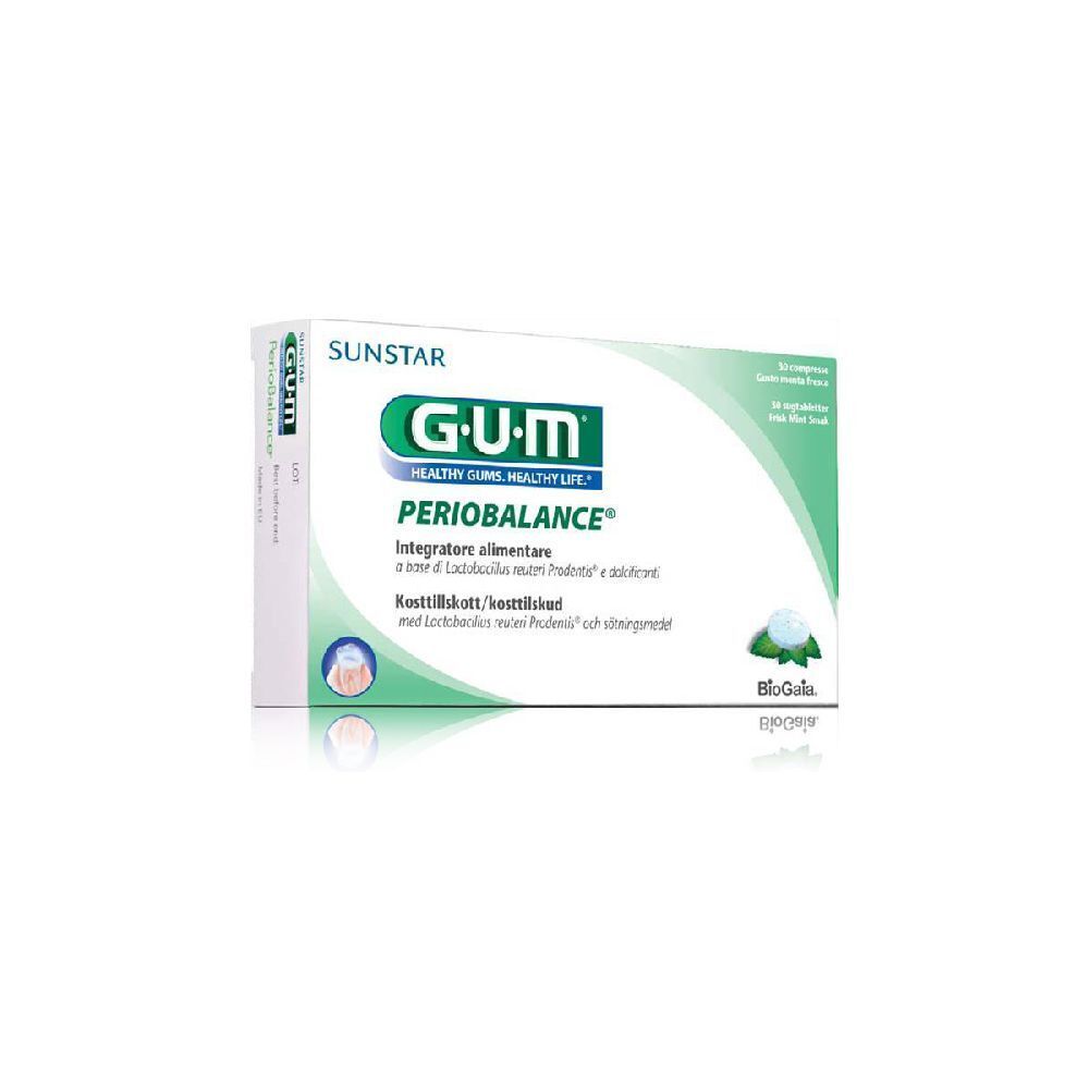 GUM® PerioBalance®