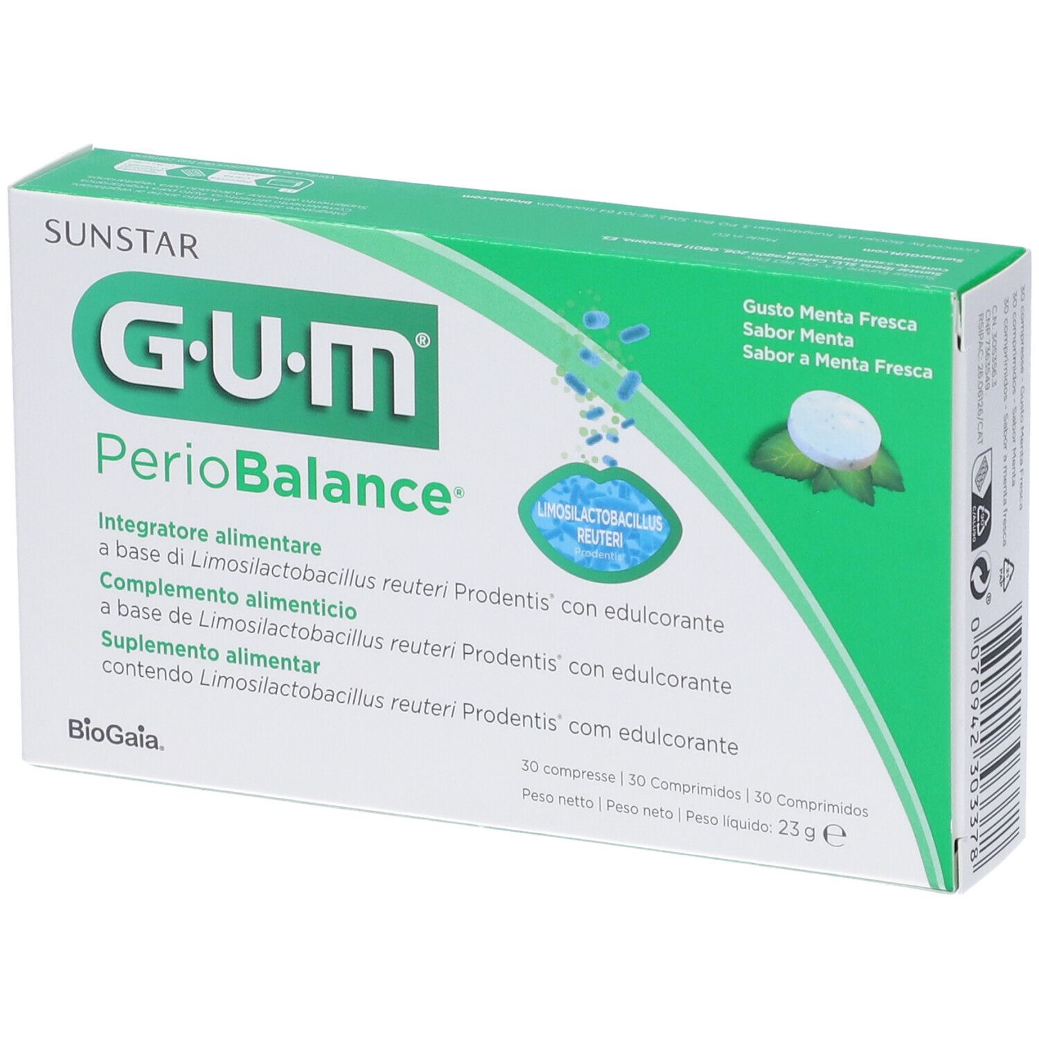 GUM® PerioBalance®
