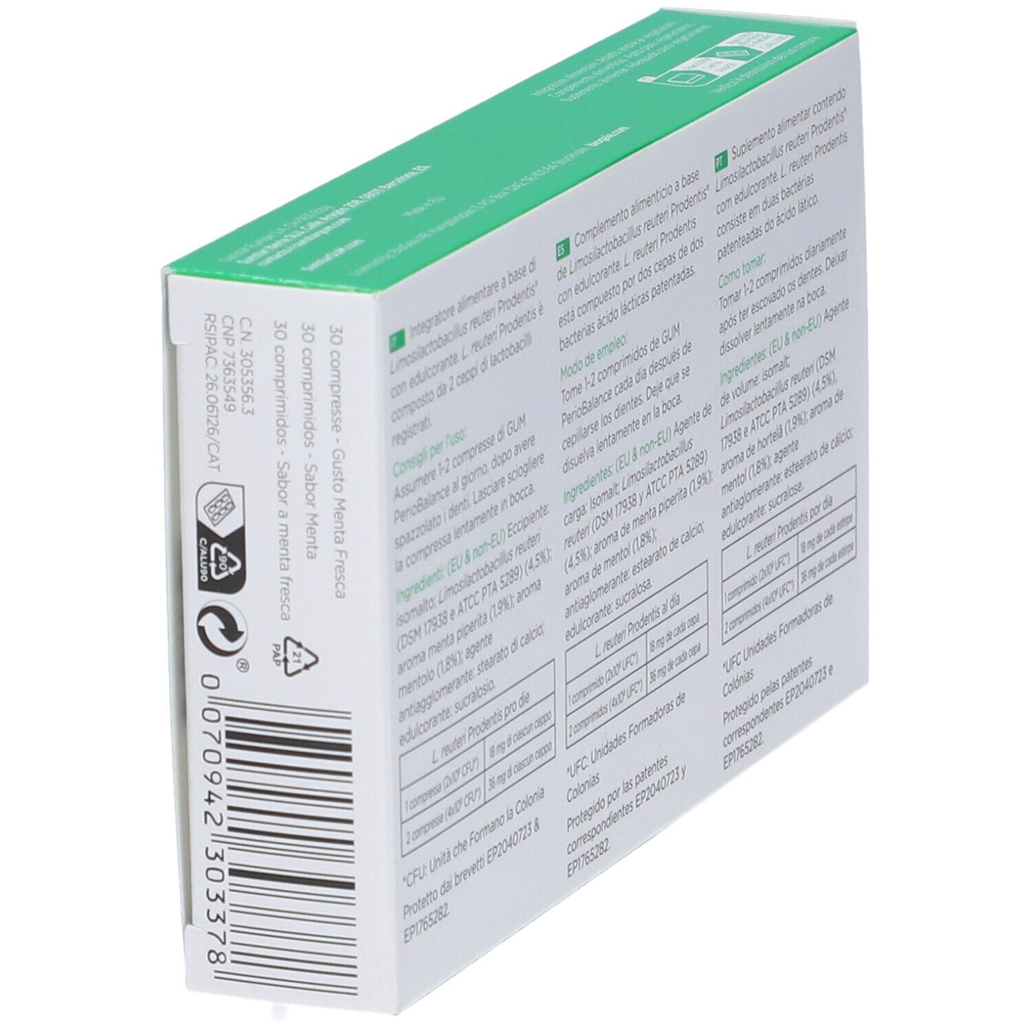 GUM® PerioBalance®