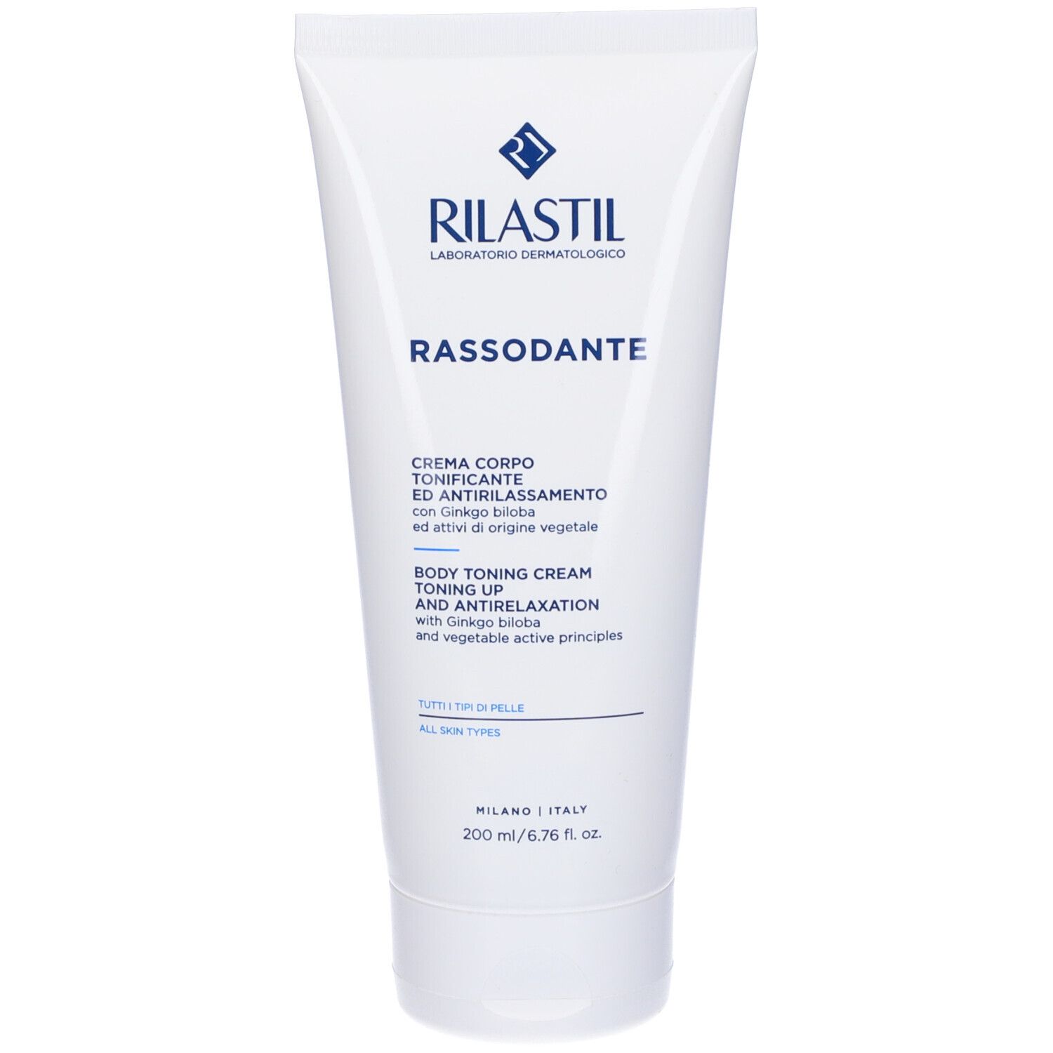 RILASTIL® Rassodante Crema Corpo - risparmia il 10% con il codice: rilastil10