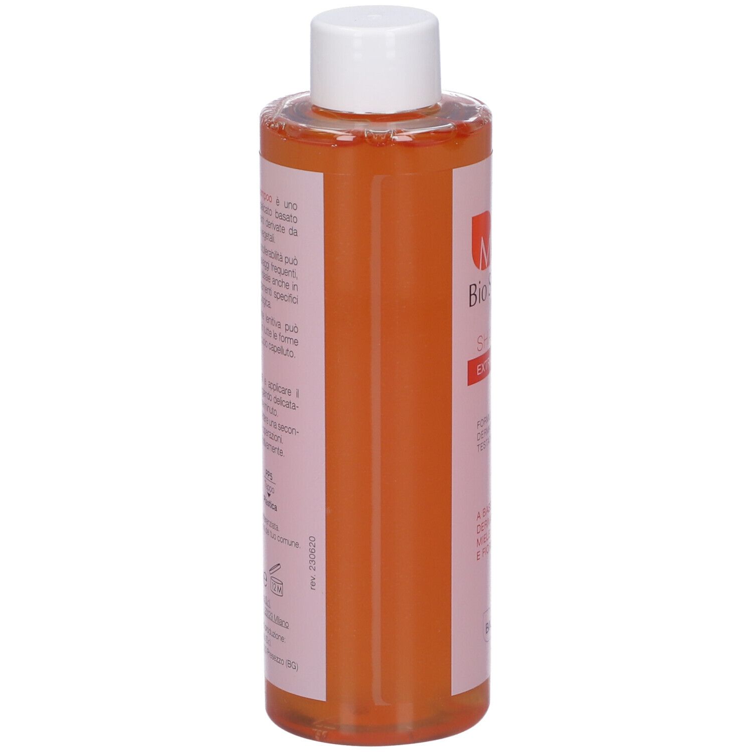Mellis Bio Shampoo Extra Dolce Naturale