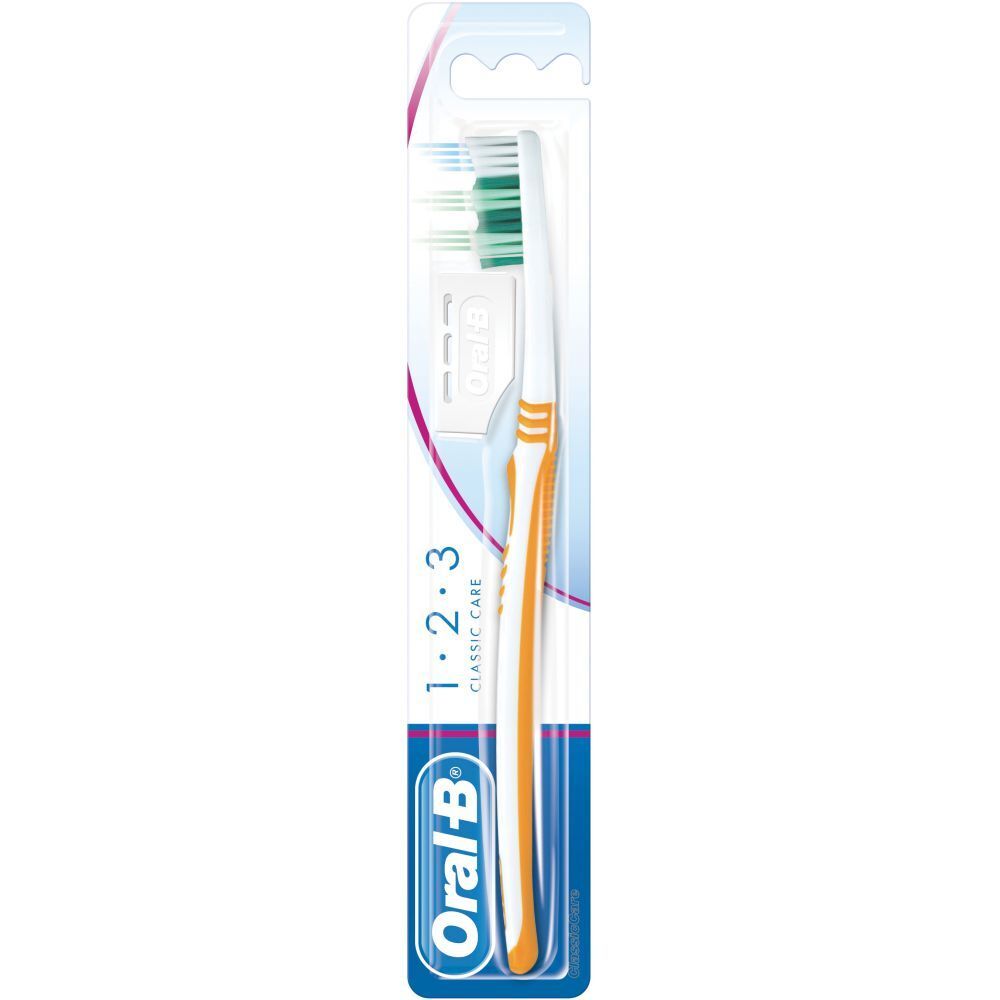 Oral B® 1 2 3 Classic Care
