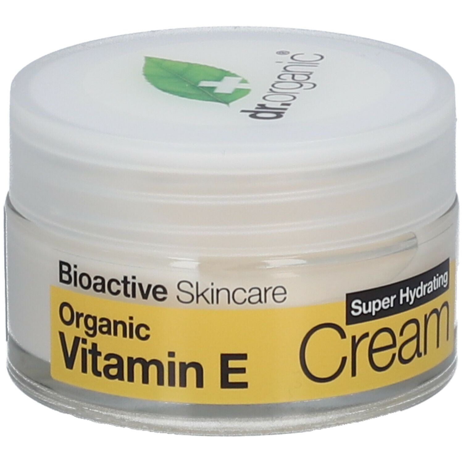 Dr. Organic® Vitamin E Cream