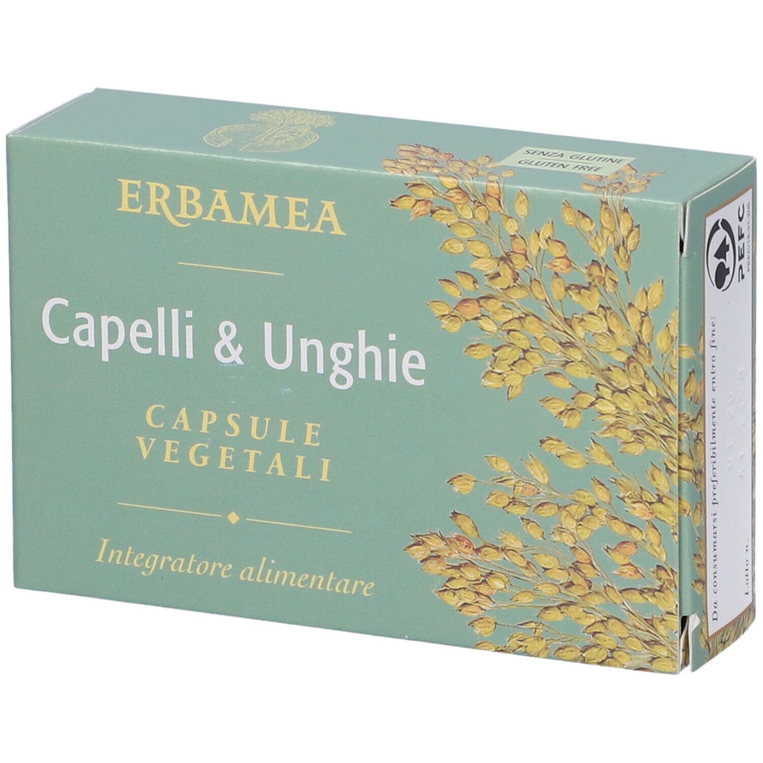Erbamea Capelli & Unghie