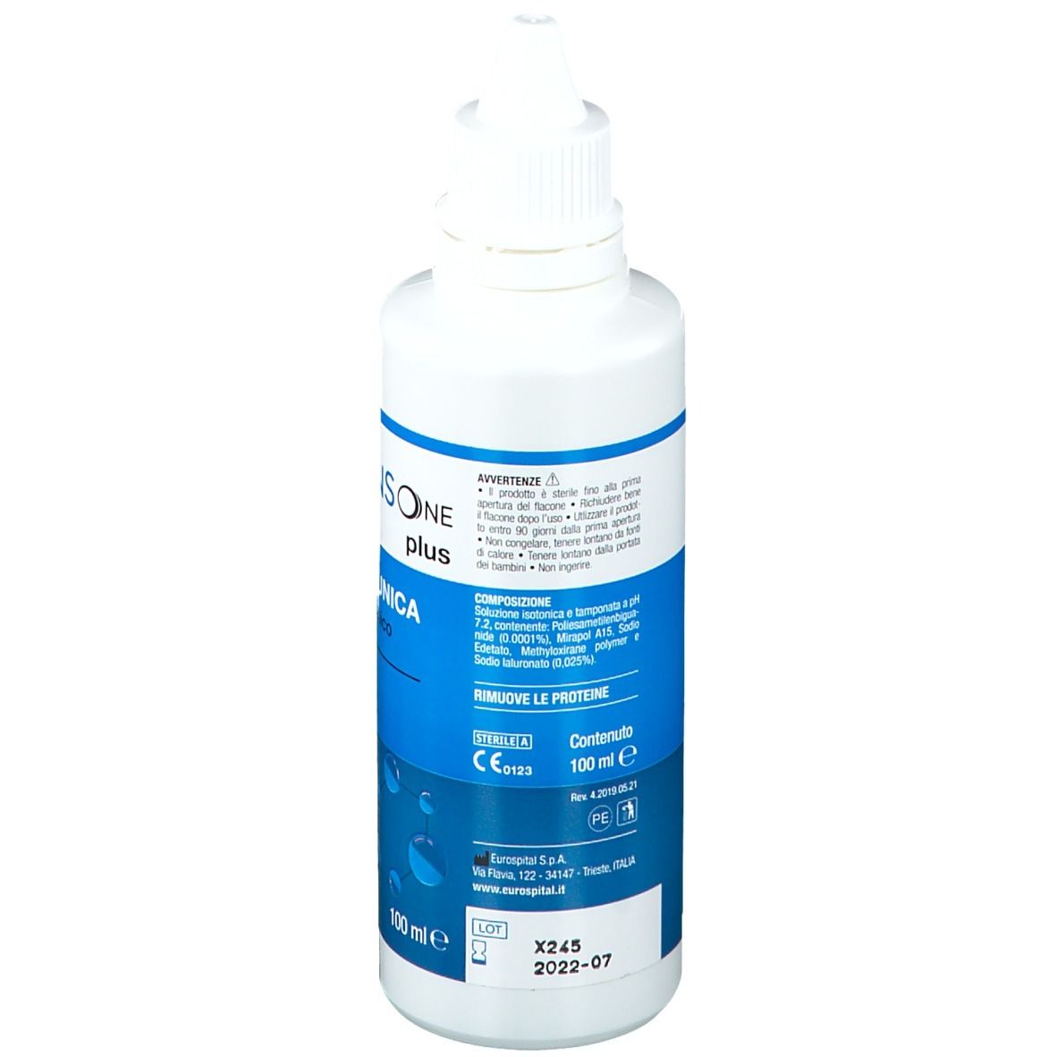 STERILENS® One Plus