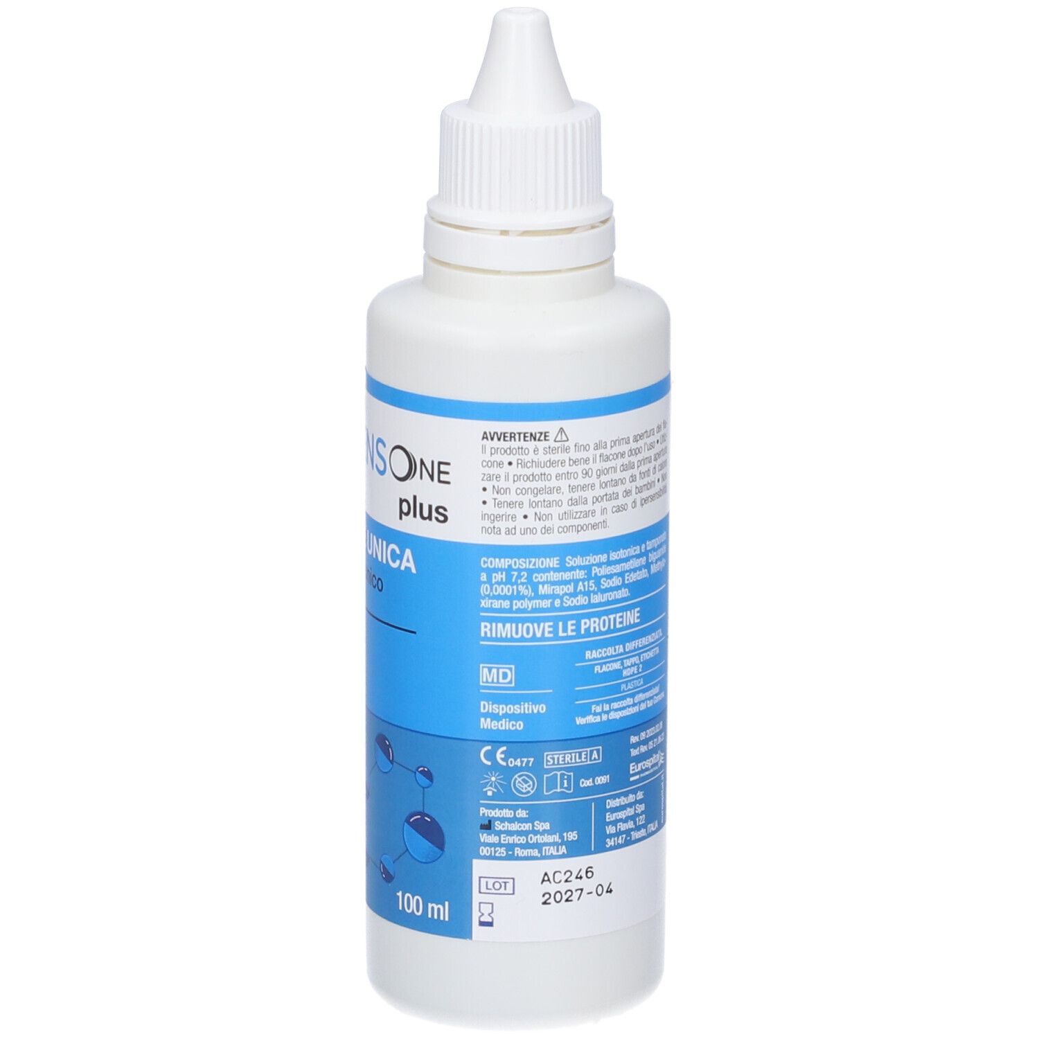 STERILENS® One Plus