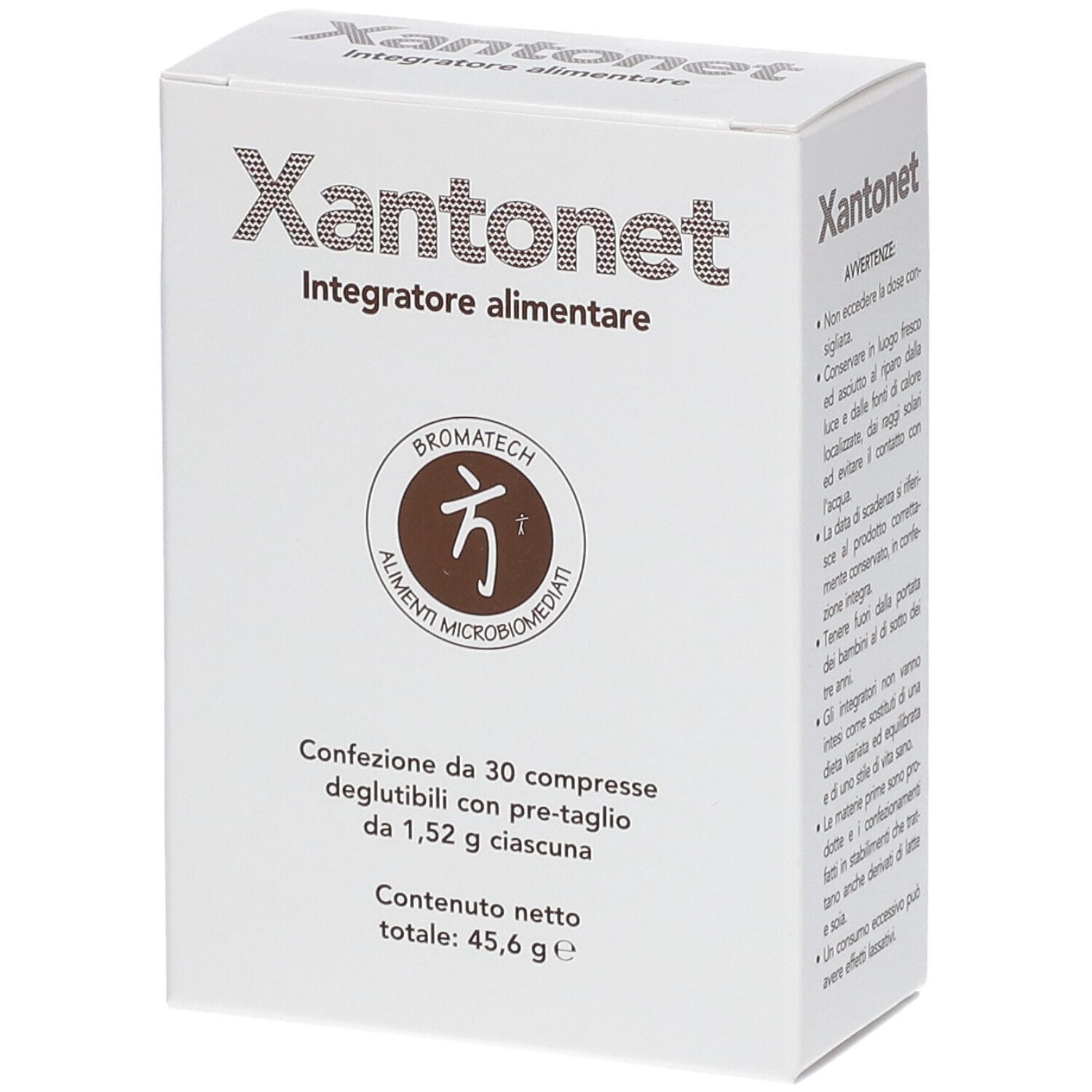 XANTONET Integratore alimentare