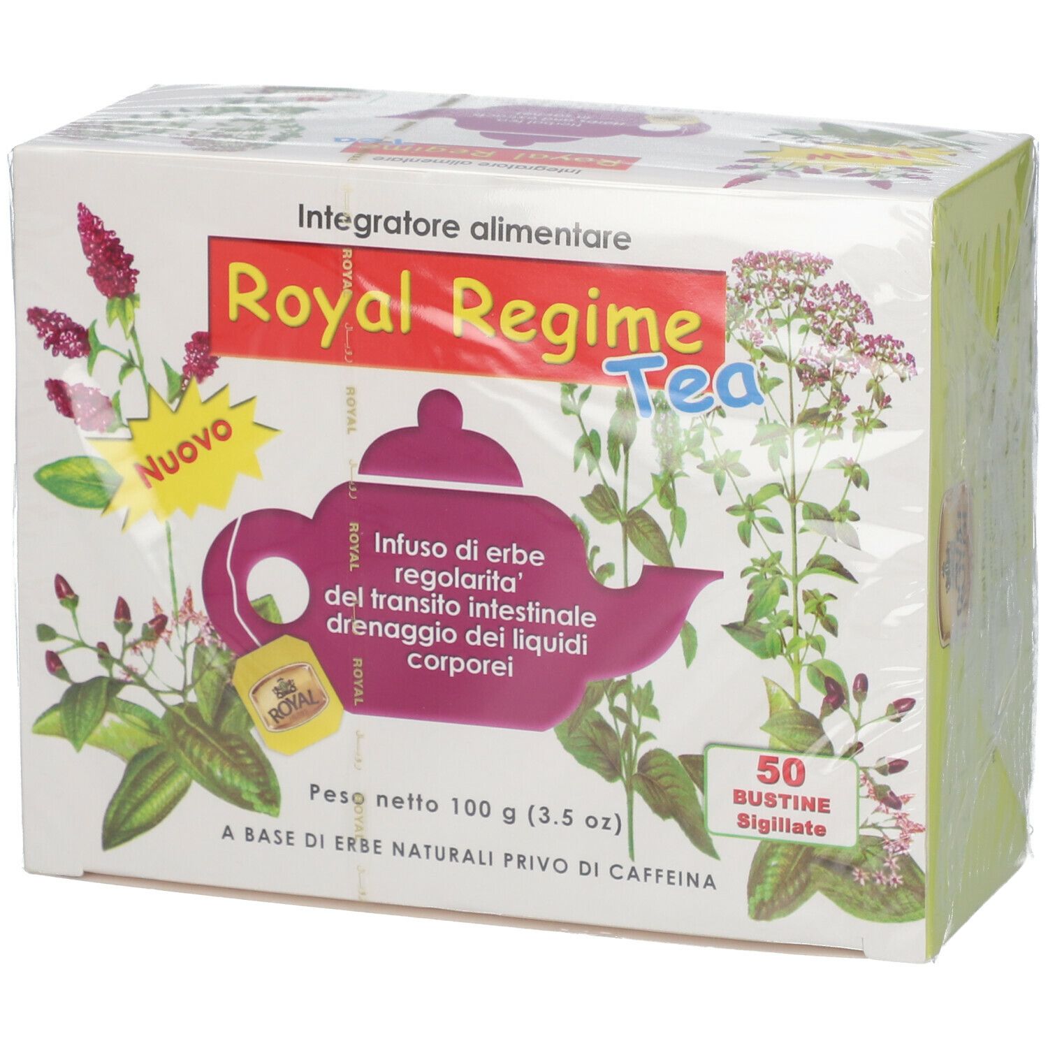 Royal Regime Tea thumbnail