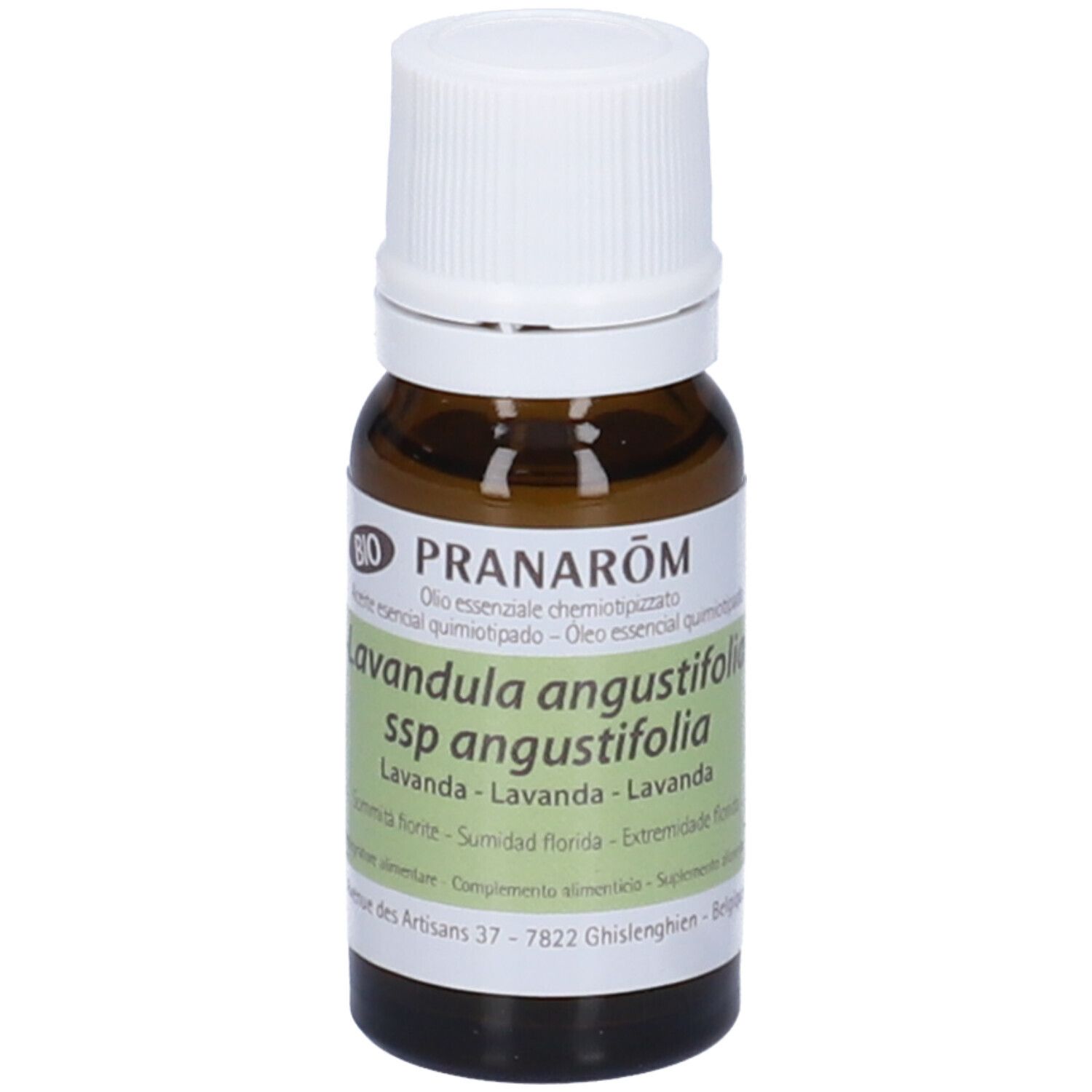 Pranarom Olio Essenziale Lavanda Sommitá Fiorita