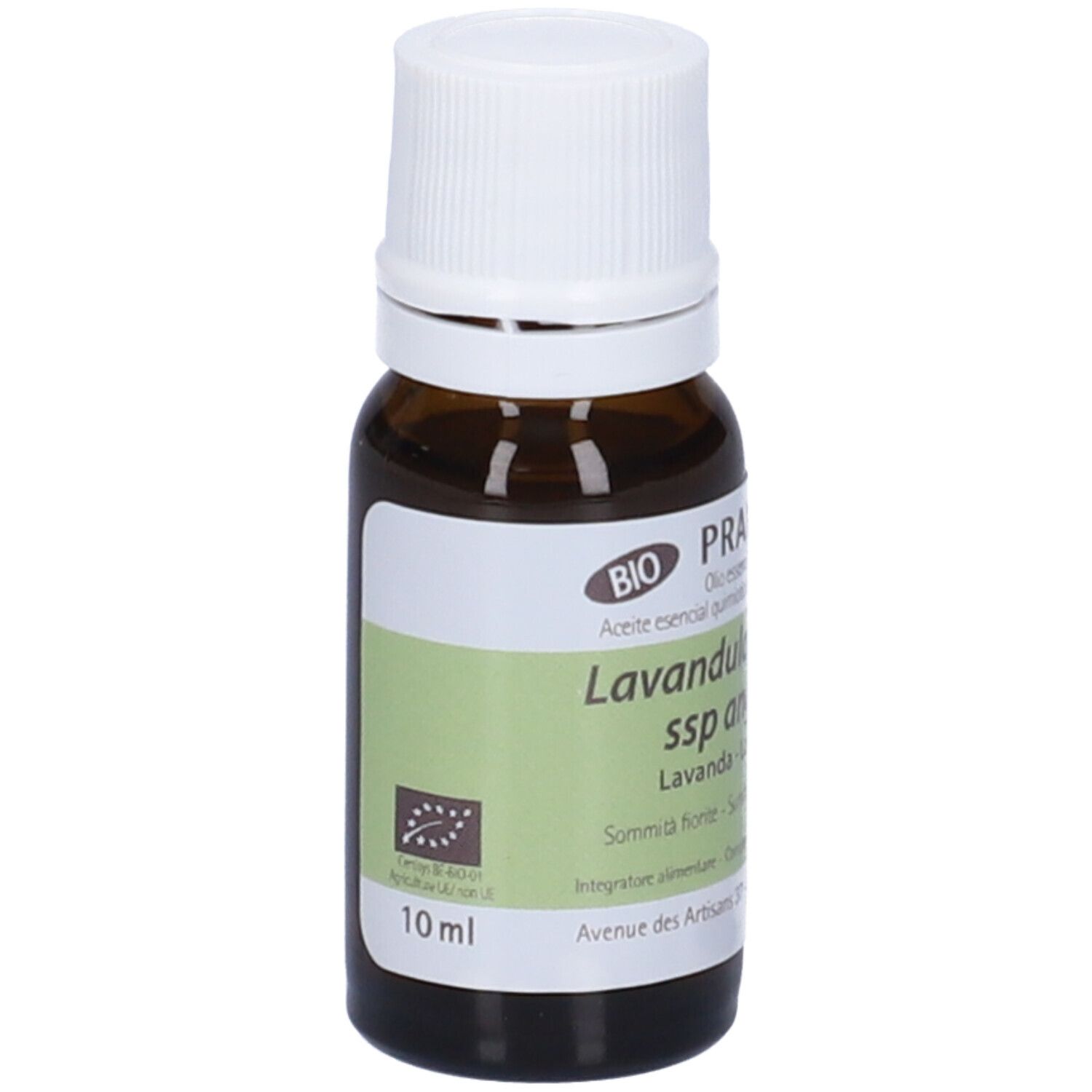 Pranarom Olio Essenziale Lavanda Sommitá Fiorita