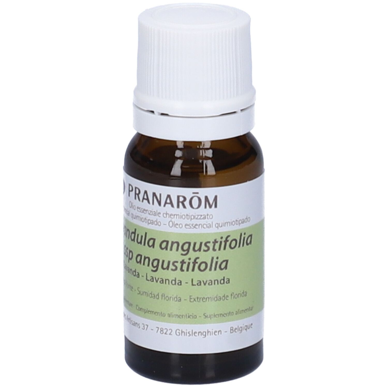 Pranarom Olio Essenziale Lavanda Sommitá Fiorita