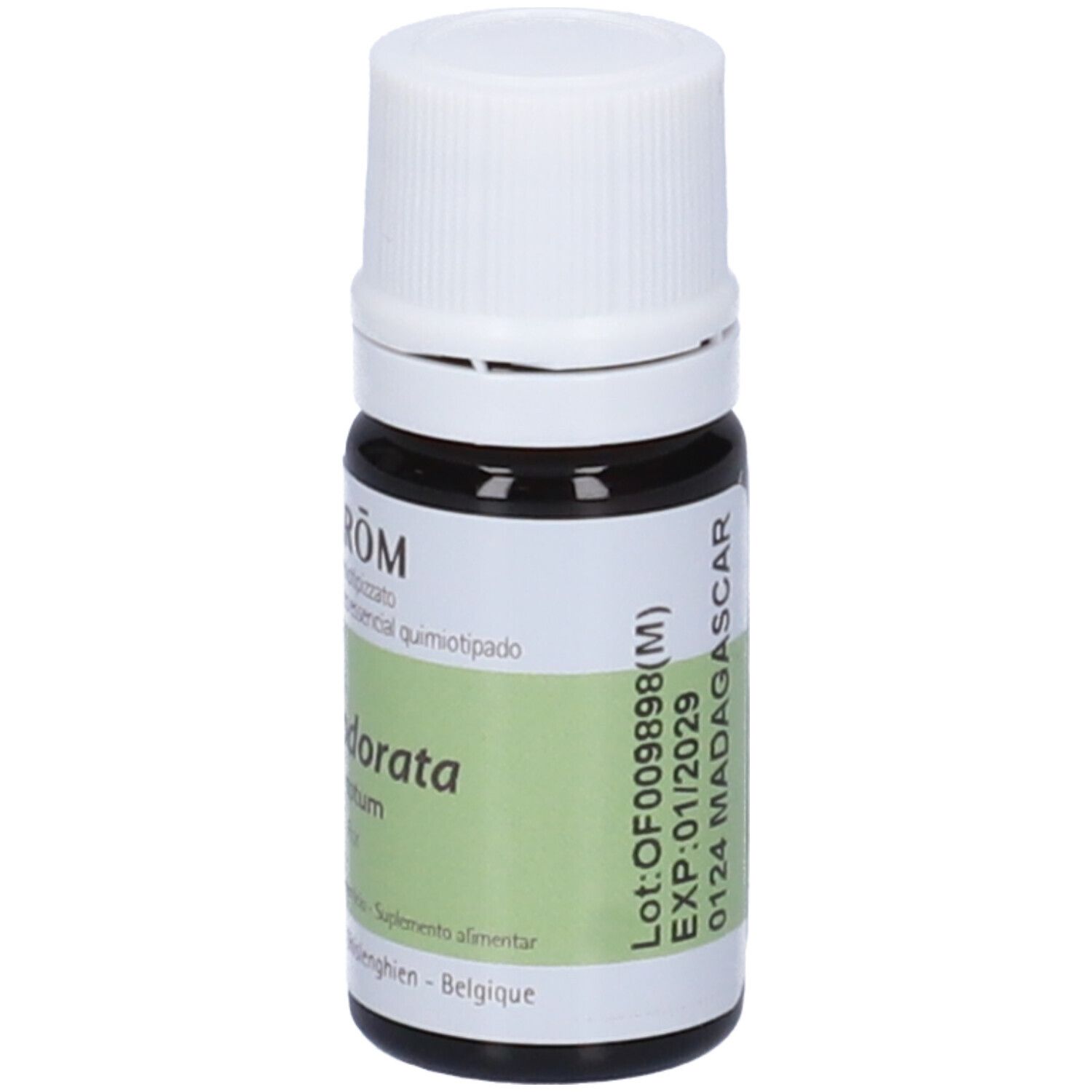 Pranarom Olio Essenziale Ylang-Ylang Totum Fiore