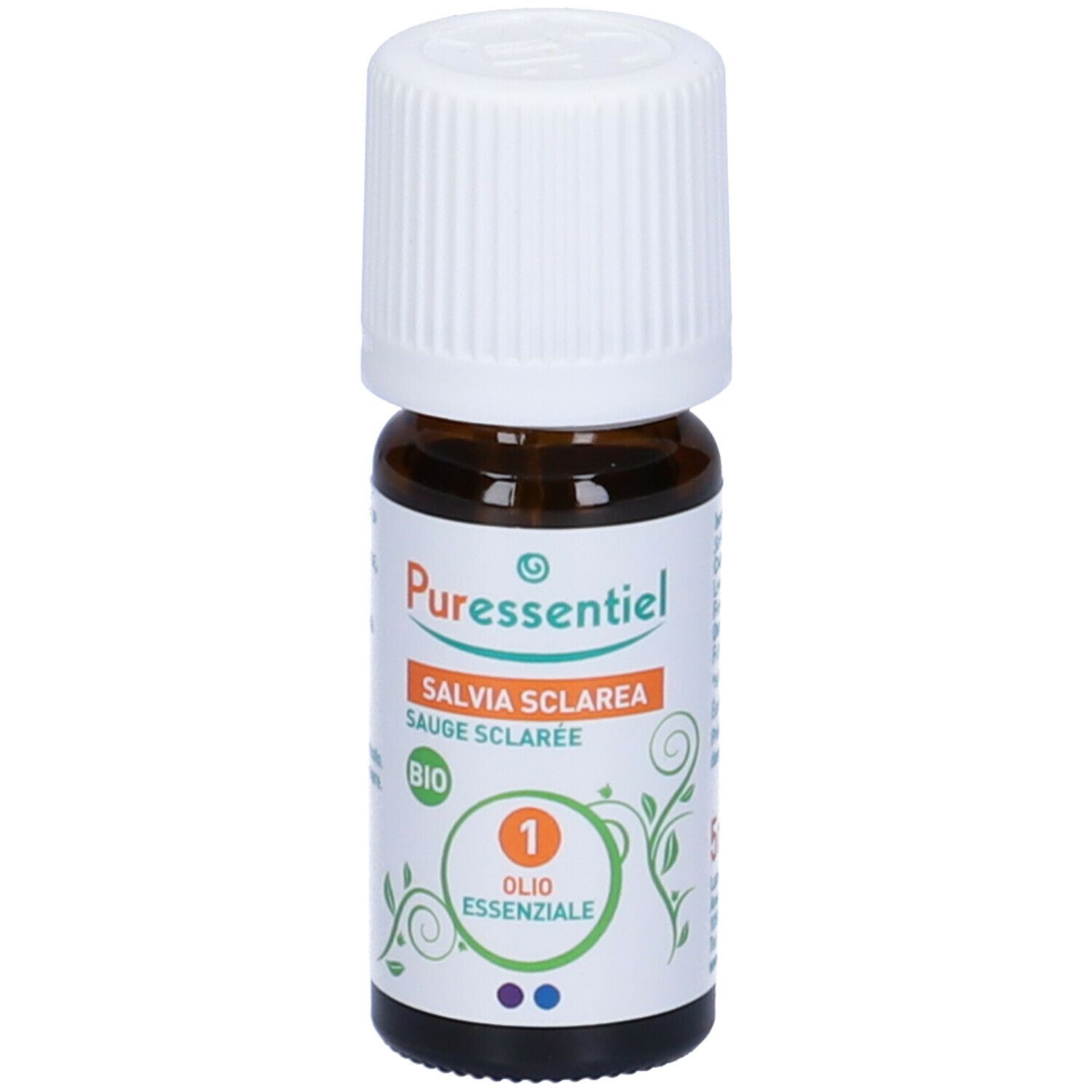 Puressentiel Olio Essenziale di Salvia Sclarea Bio