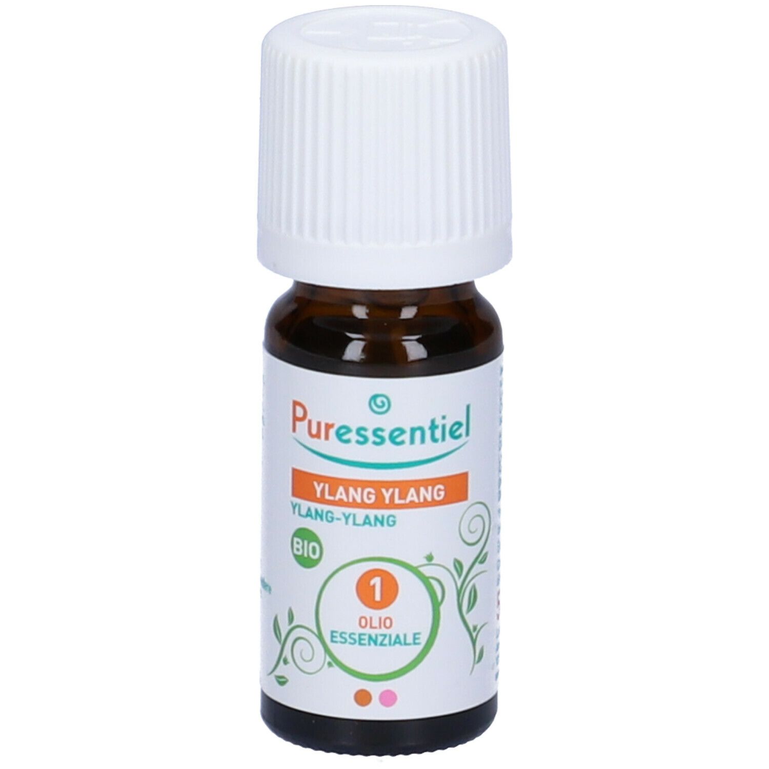 Puressentiel Olio essenziale di ylang ylang bio