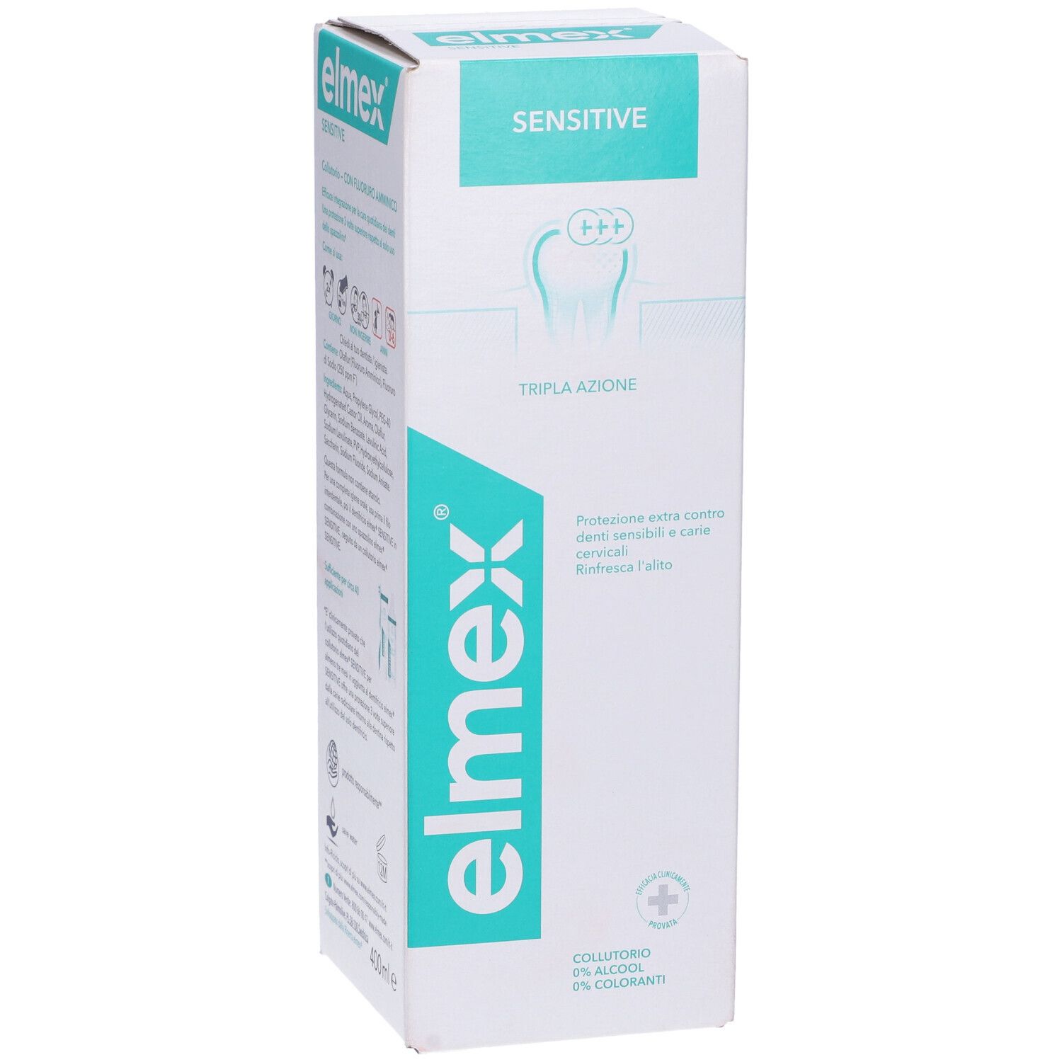 elmex® Collutorio Sensitive Denti Sensibili