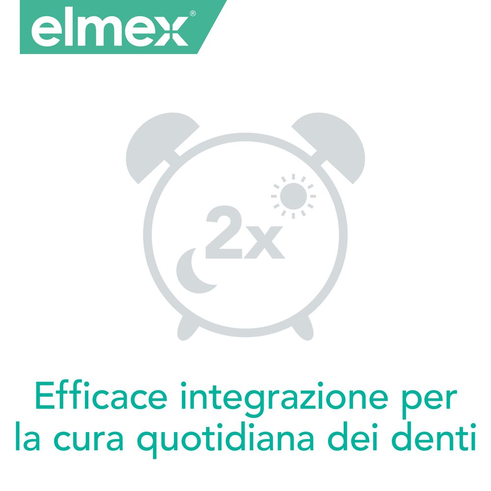 elmex® Collutorio Sensitive Denti Sensibili
