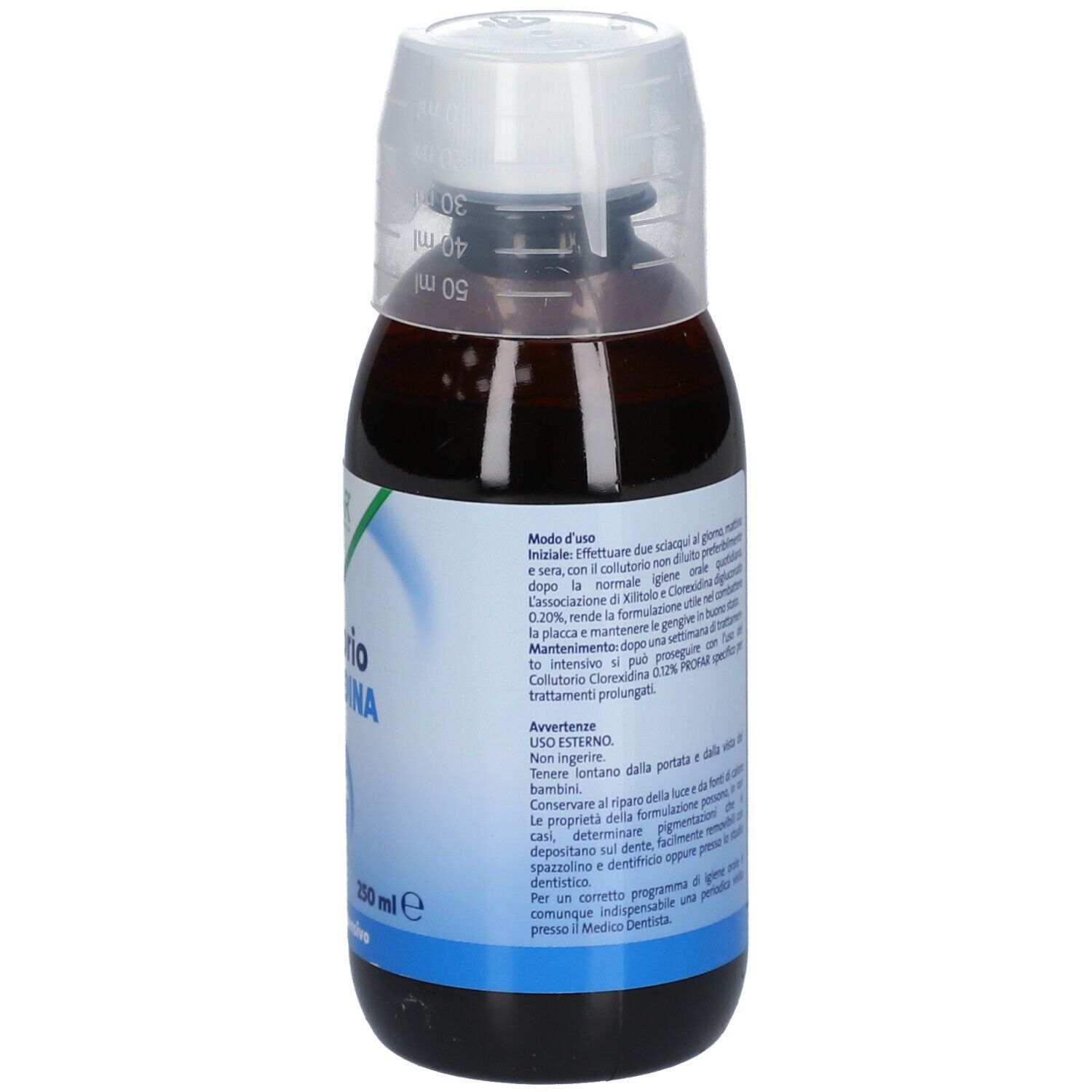PROFAR® Collutorio Clorexidina 0.20%