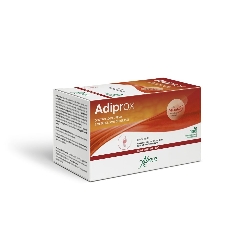 Aboca® Fitomagra AdiproX Tisana
