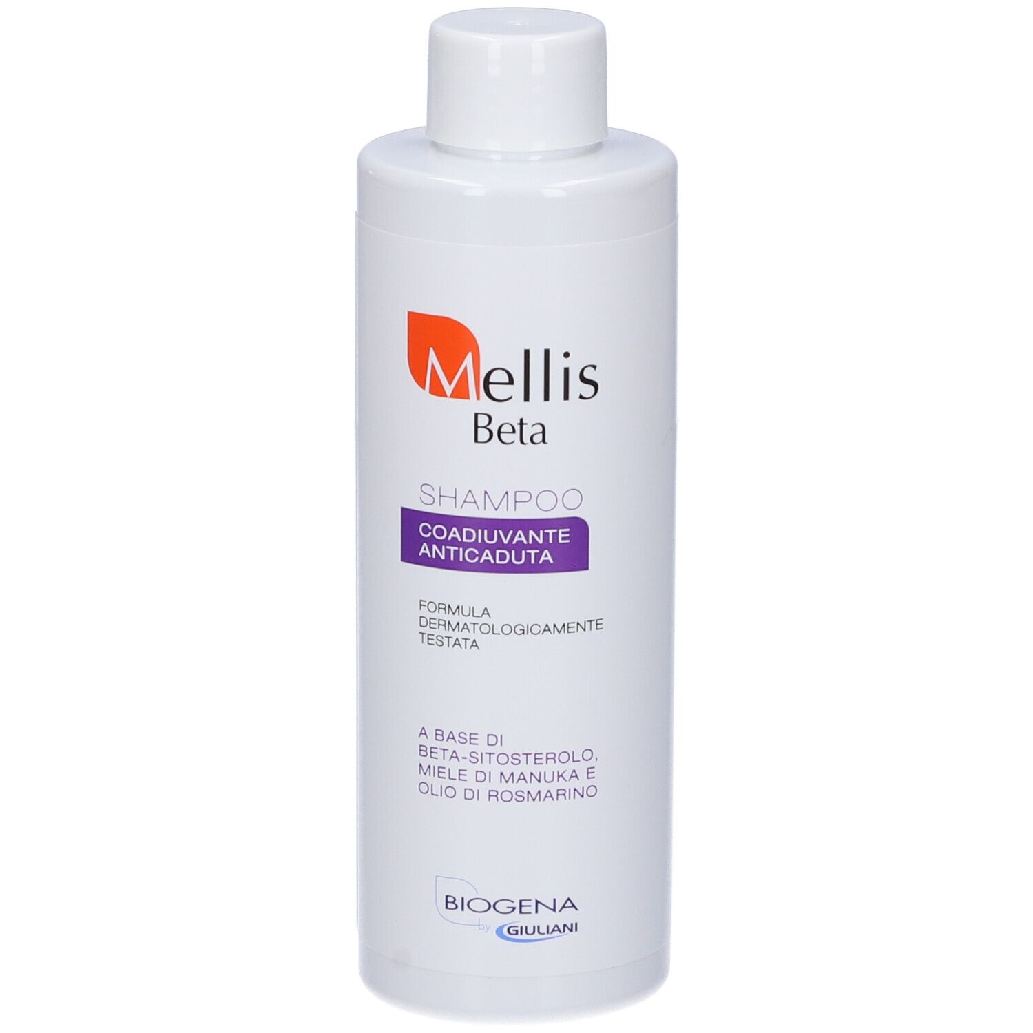 Mellis Beta Shampoo Anticaduta​